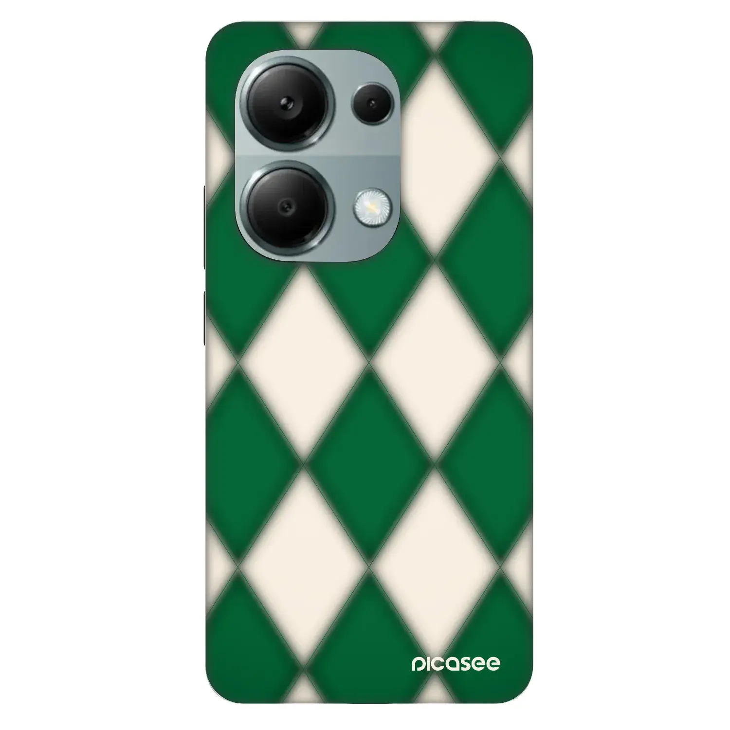 Fashion Case pro Xiaomi Redmi Note 13 Pro 4G - Emerald Diamond