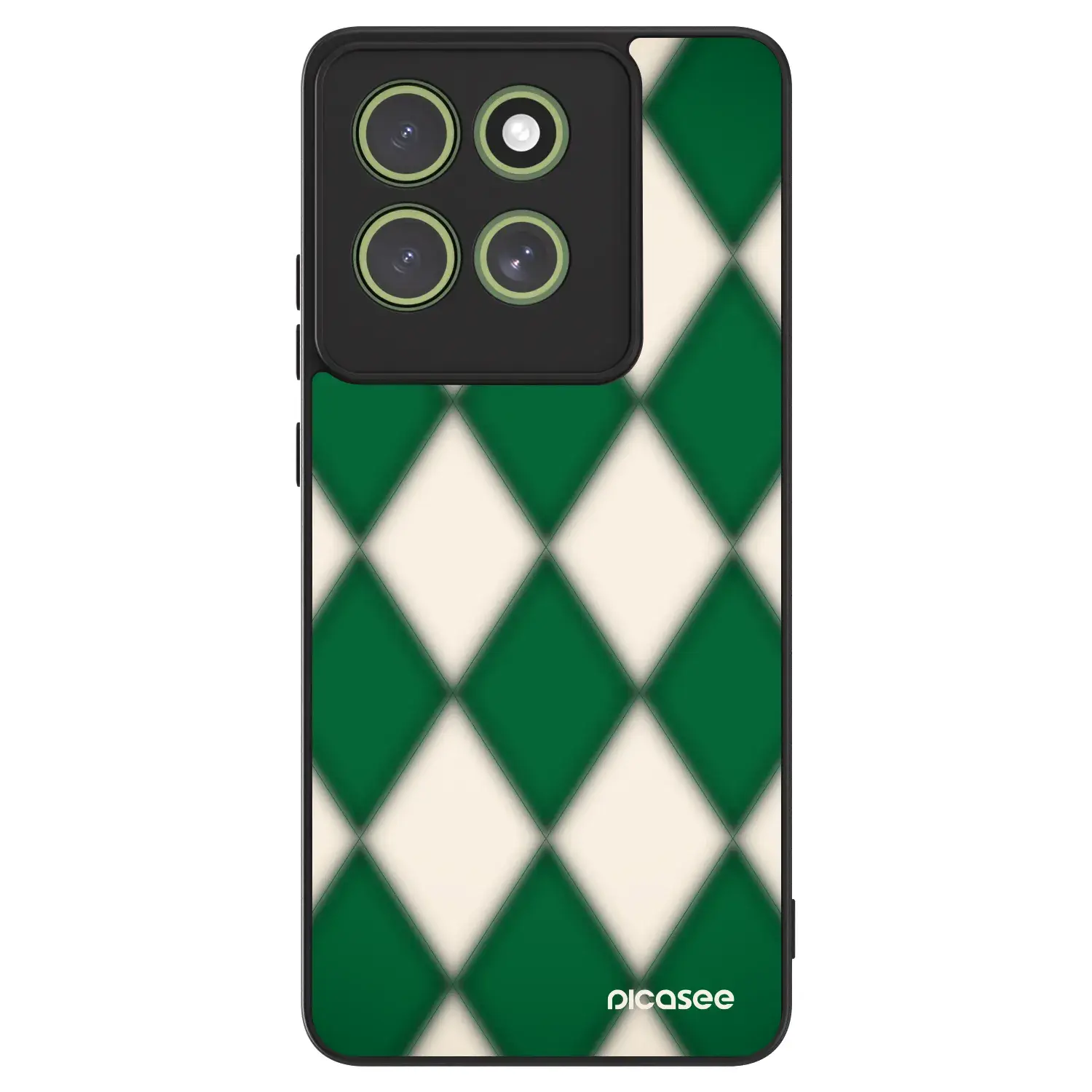ULTIMATE CASE pro Motorola Moto G86 5G - Emerald Diamond