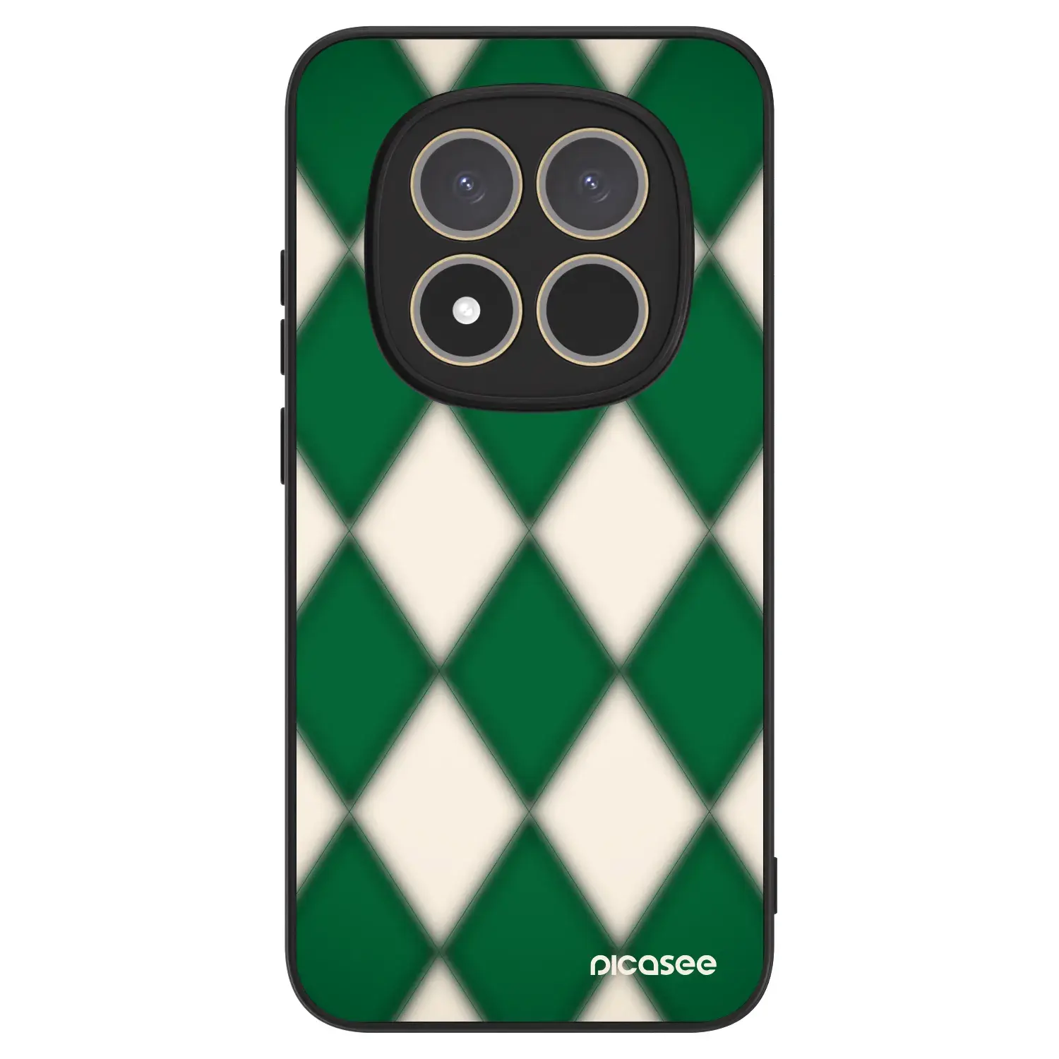 ULTIMATE CASE pro Xiaomi Redmi Note 15 Pro 4G - Emerald Diamond