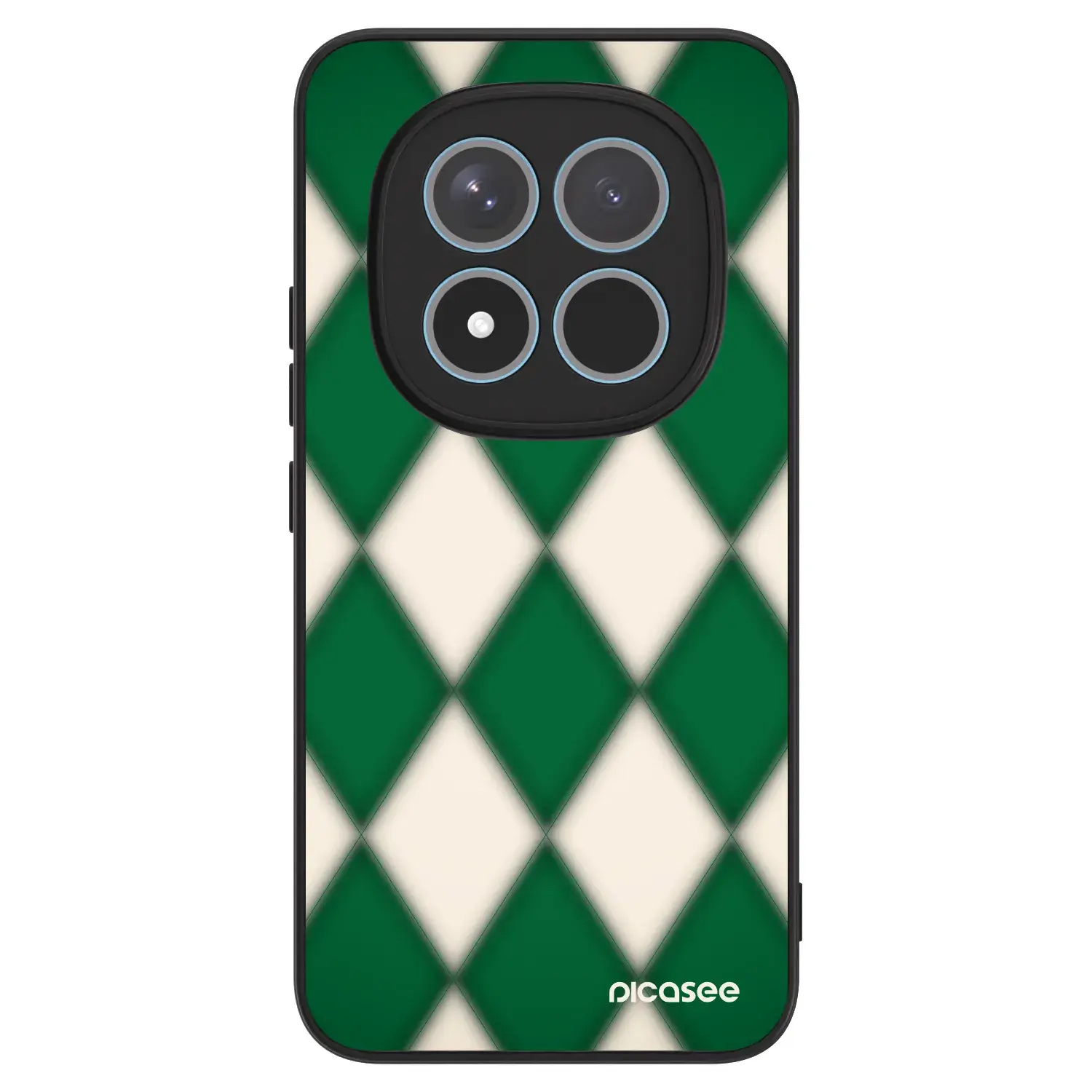 ULTIMATE CASE pro Xiaomi Redmi Note 15 Pro+ - Emerald Diamond