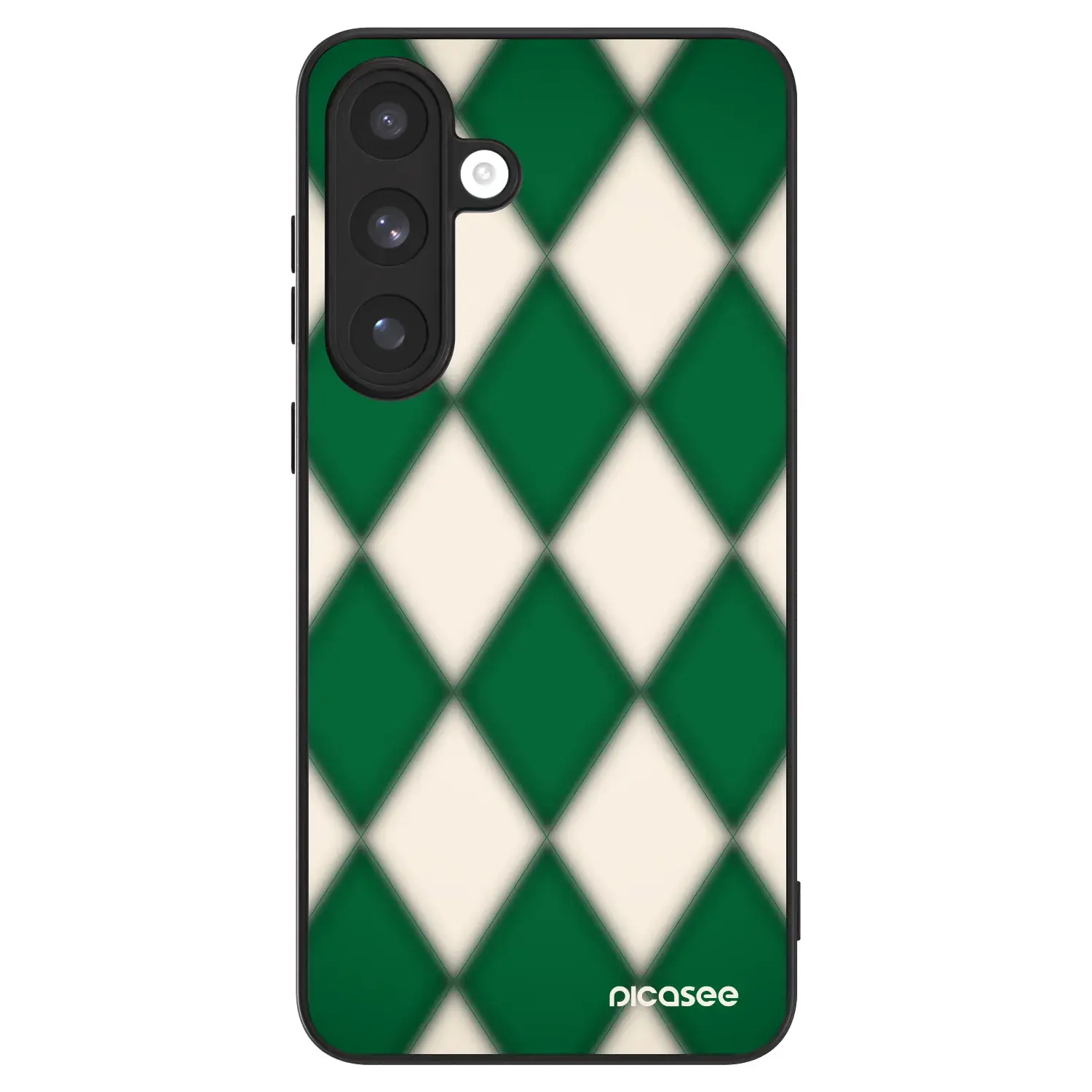 ULTIMATE CASE pro Samsung Galaxy S25 FE 5G - Emerald Diamond