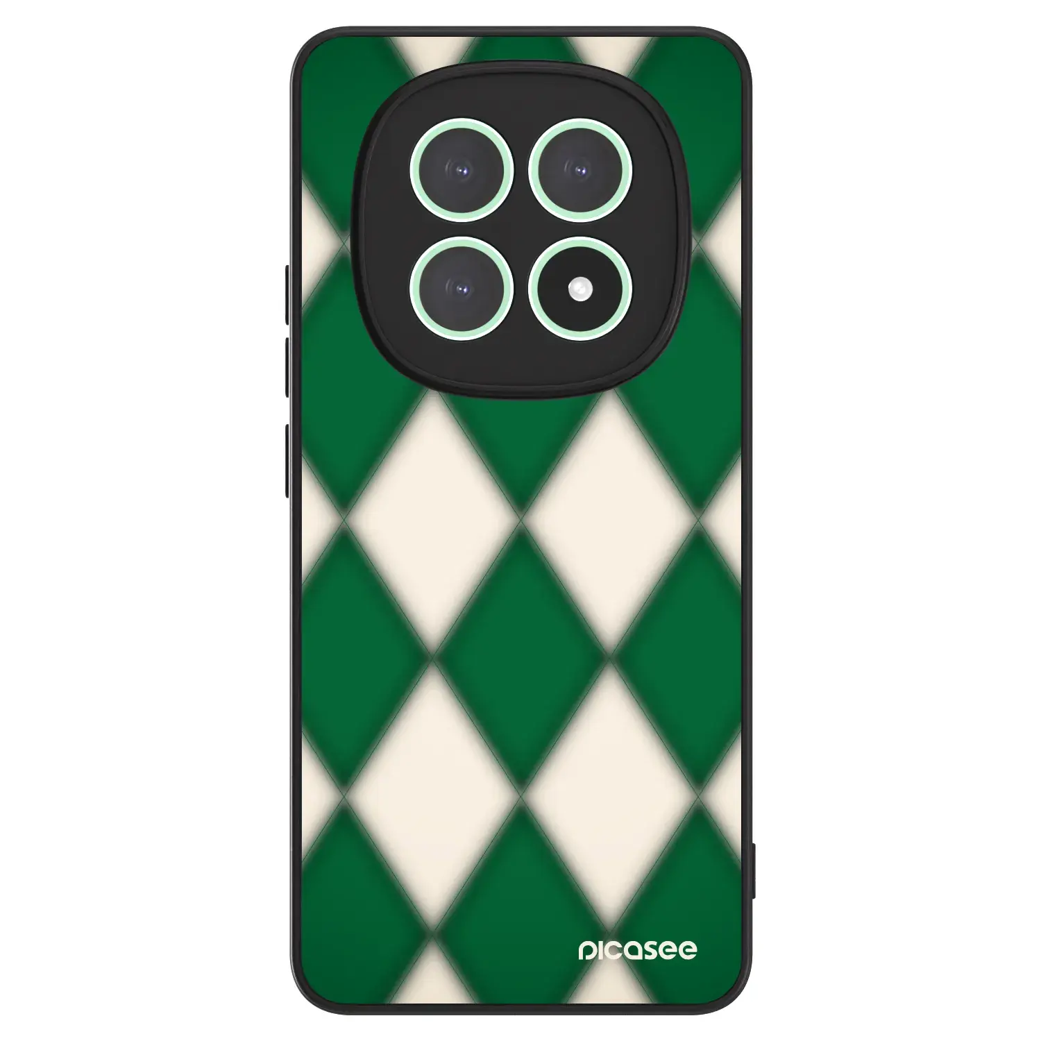 ULTIMATE CASE pro Xiaomi Redmi Note 15 4G - Emerald Diamond
