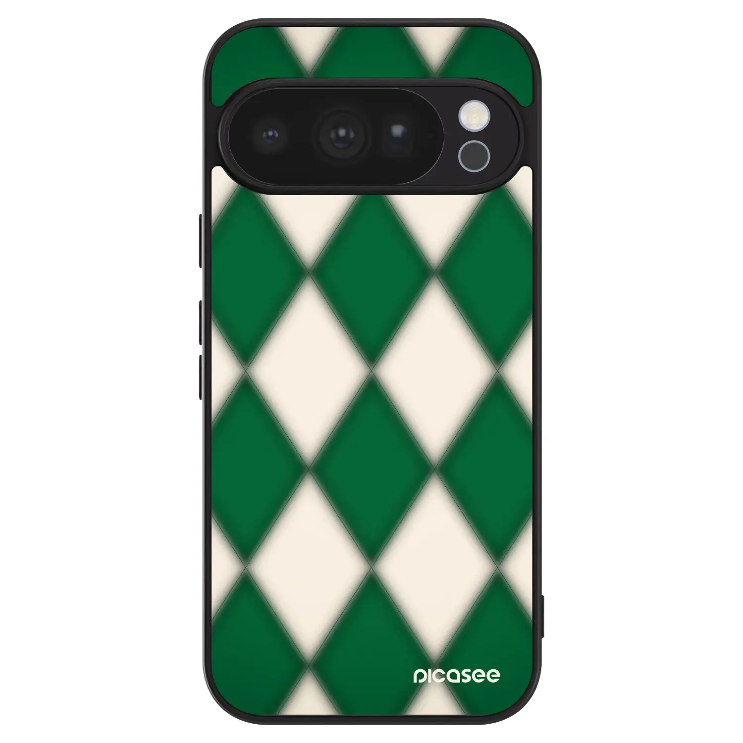 ULTIMATE CASE pro Google Pixel 10 Pro - Emerald Diamond