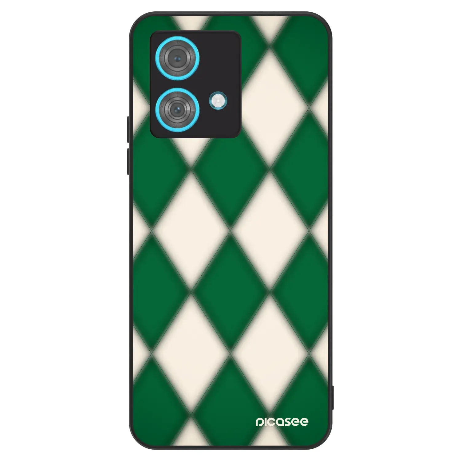 ULTIMATE CASE pro Motorola Edge 40 Neo - Emerald Diamond