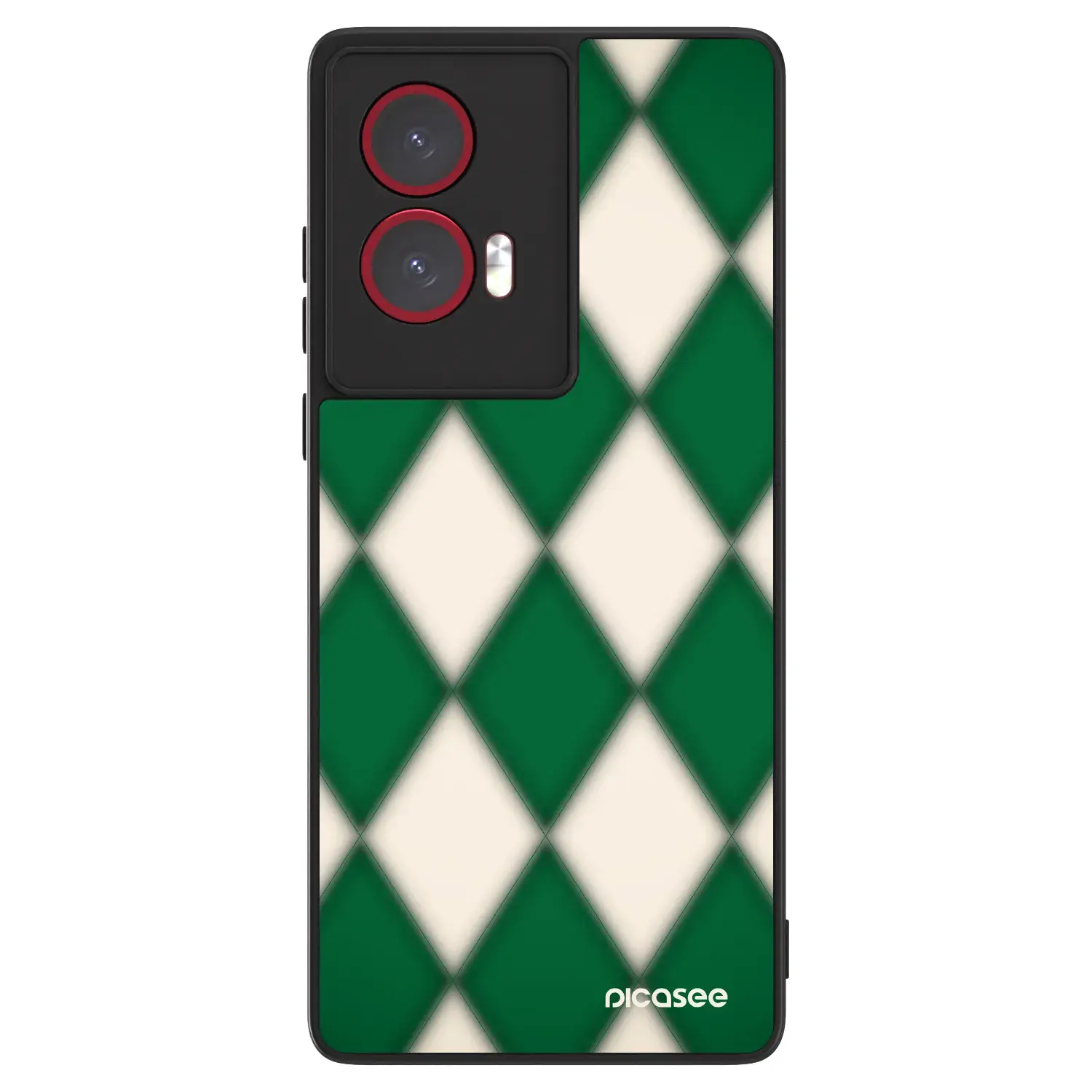 ULTIMATE CASE pro Motorola Edge 50 Fusion - Emerald Diamond