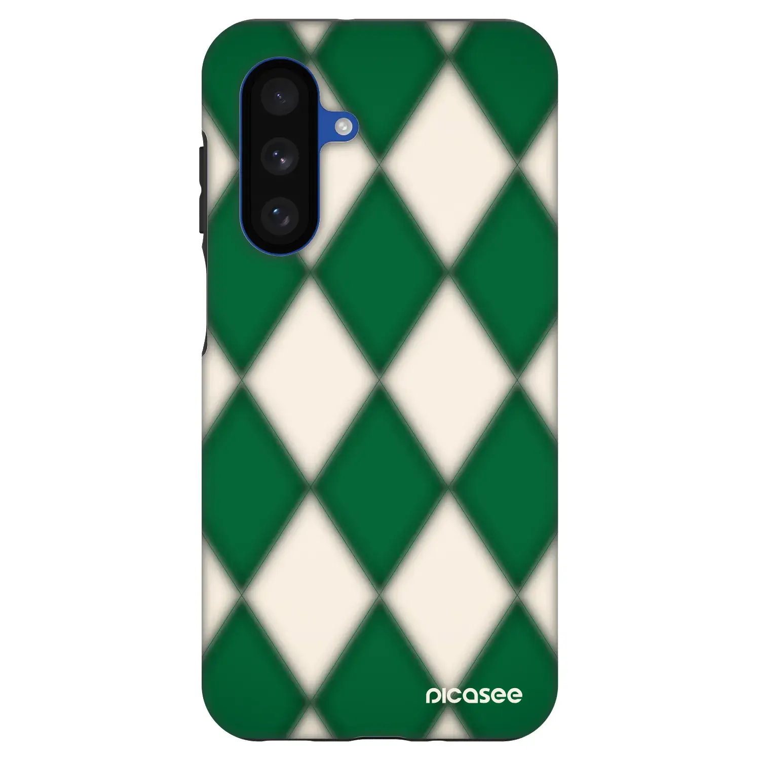 Fashion Case pro Samsung Galaxy A17 5G - Emerald Diamond