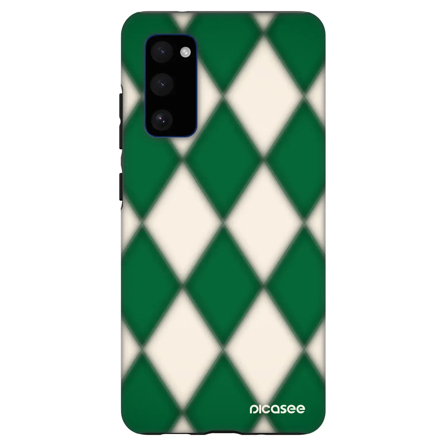 Fashion Case pro Samsung Galaxy S20 FE - Emerald Diamond
