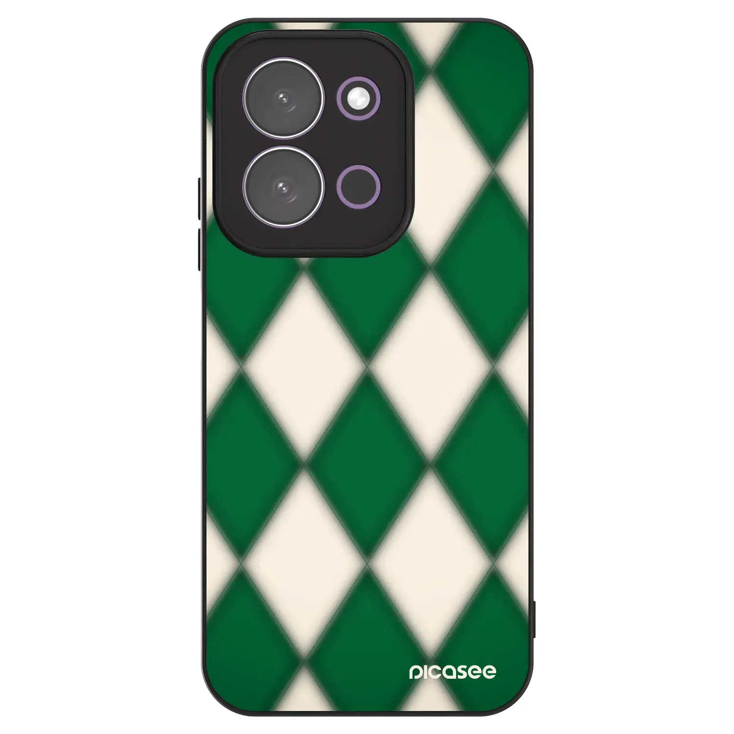 ULTIMATE CASE pro Xiaomi Redmi 15C 5G - Emerald Diamond