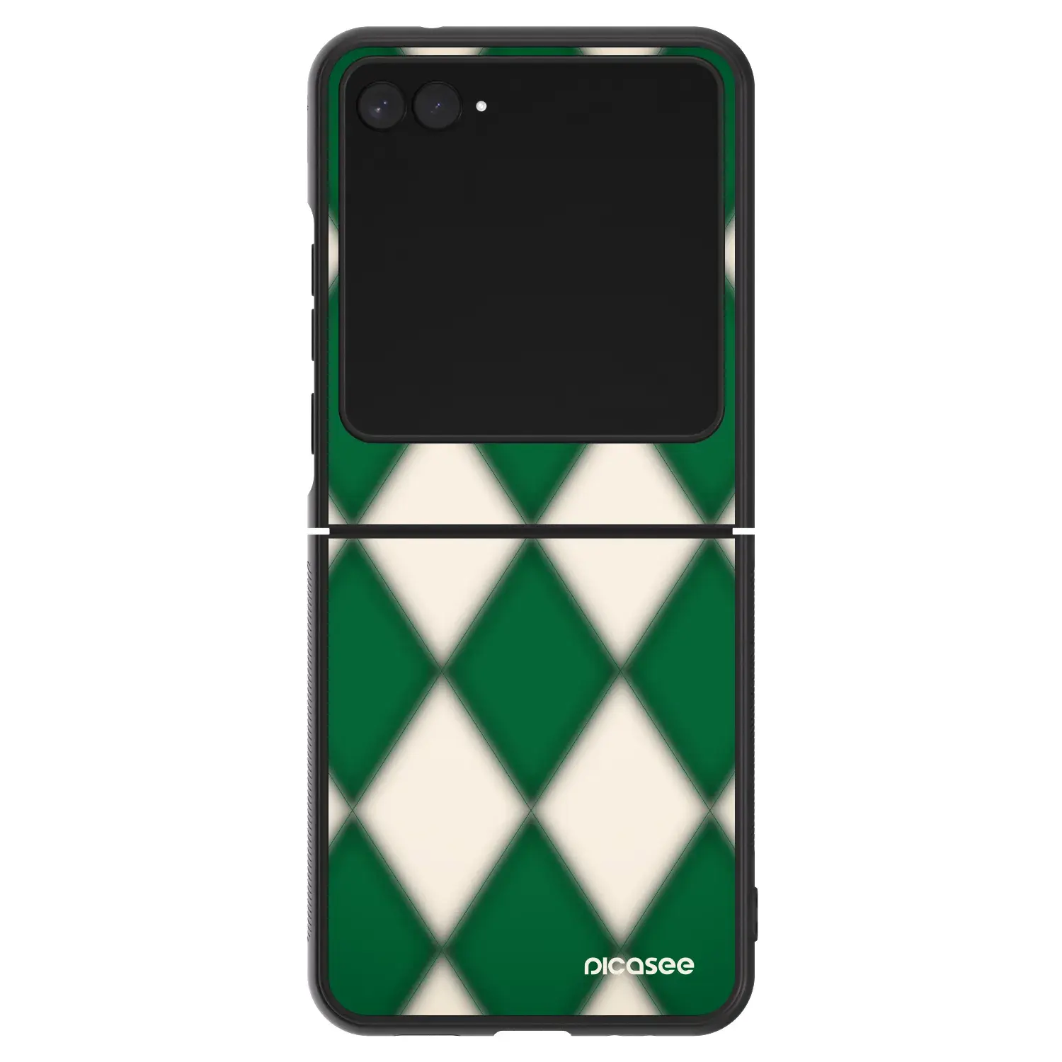 ULTIMATE CASE pro Motorola Razr 60 - Emerald Diamond