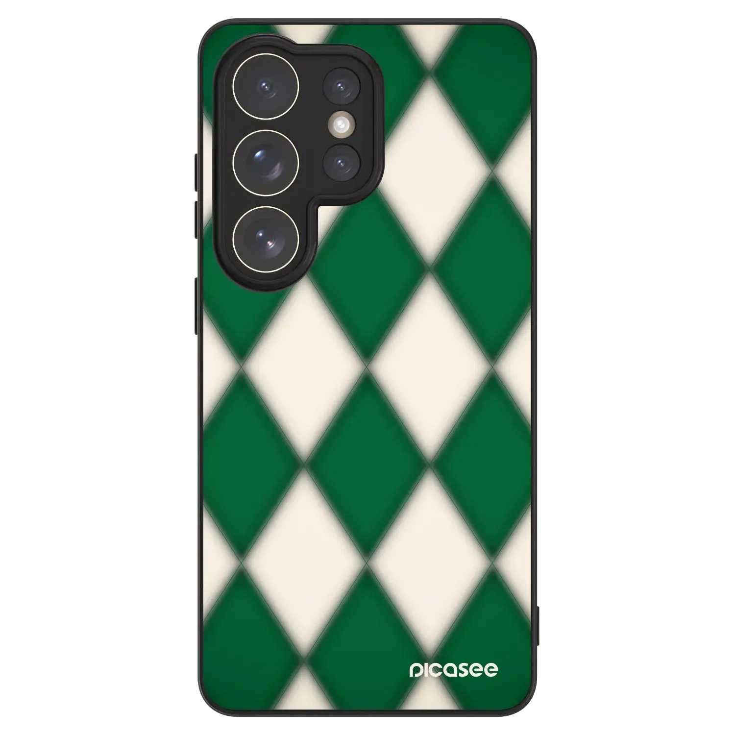ULTIMATE CASE pro Samsung Galaxy S26 Ultra - Emerald Diamond
