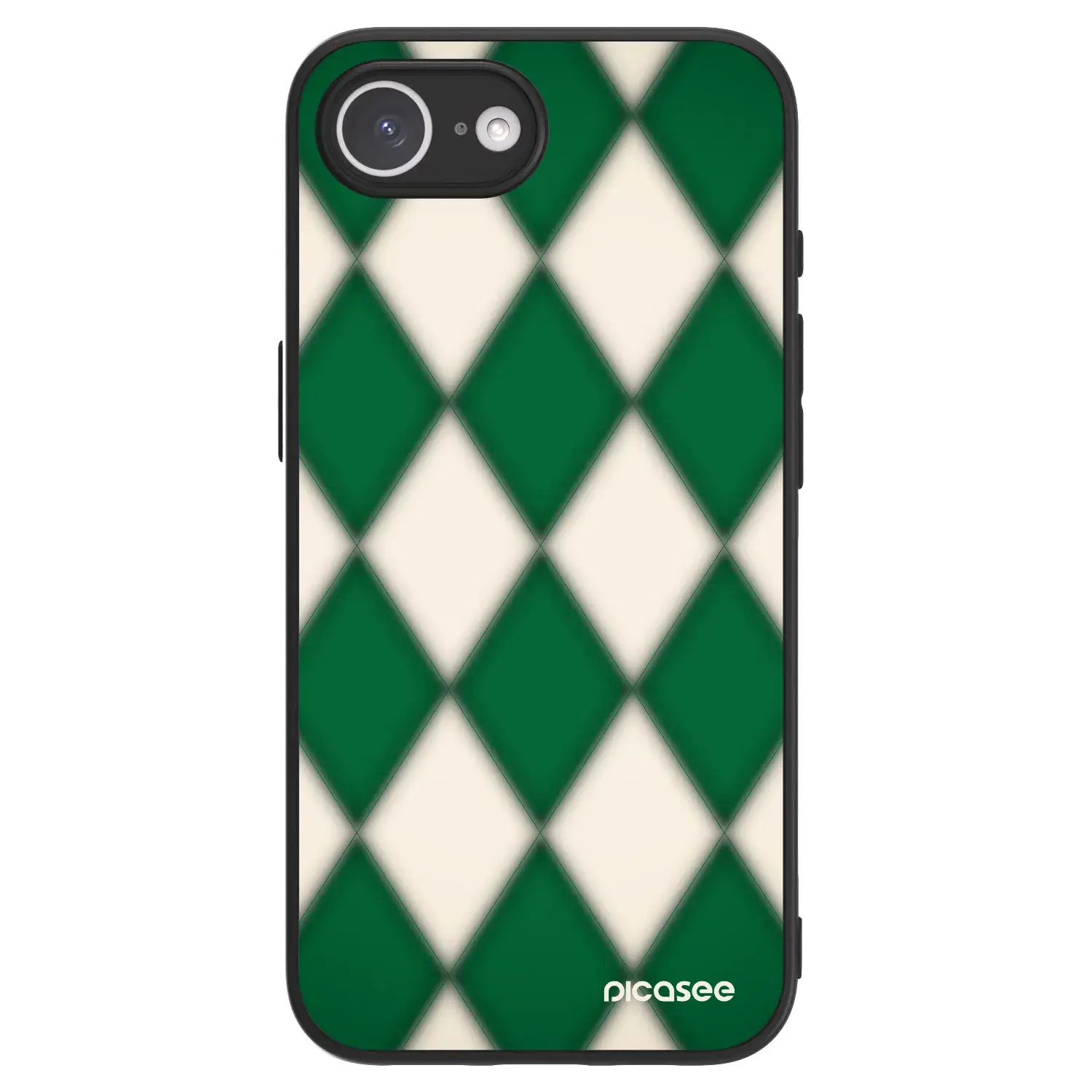 ULTIMATE CASE MagSafe pro Apple iPhone 17e - Emerald Diamond