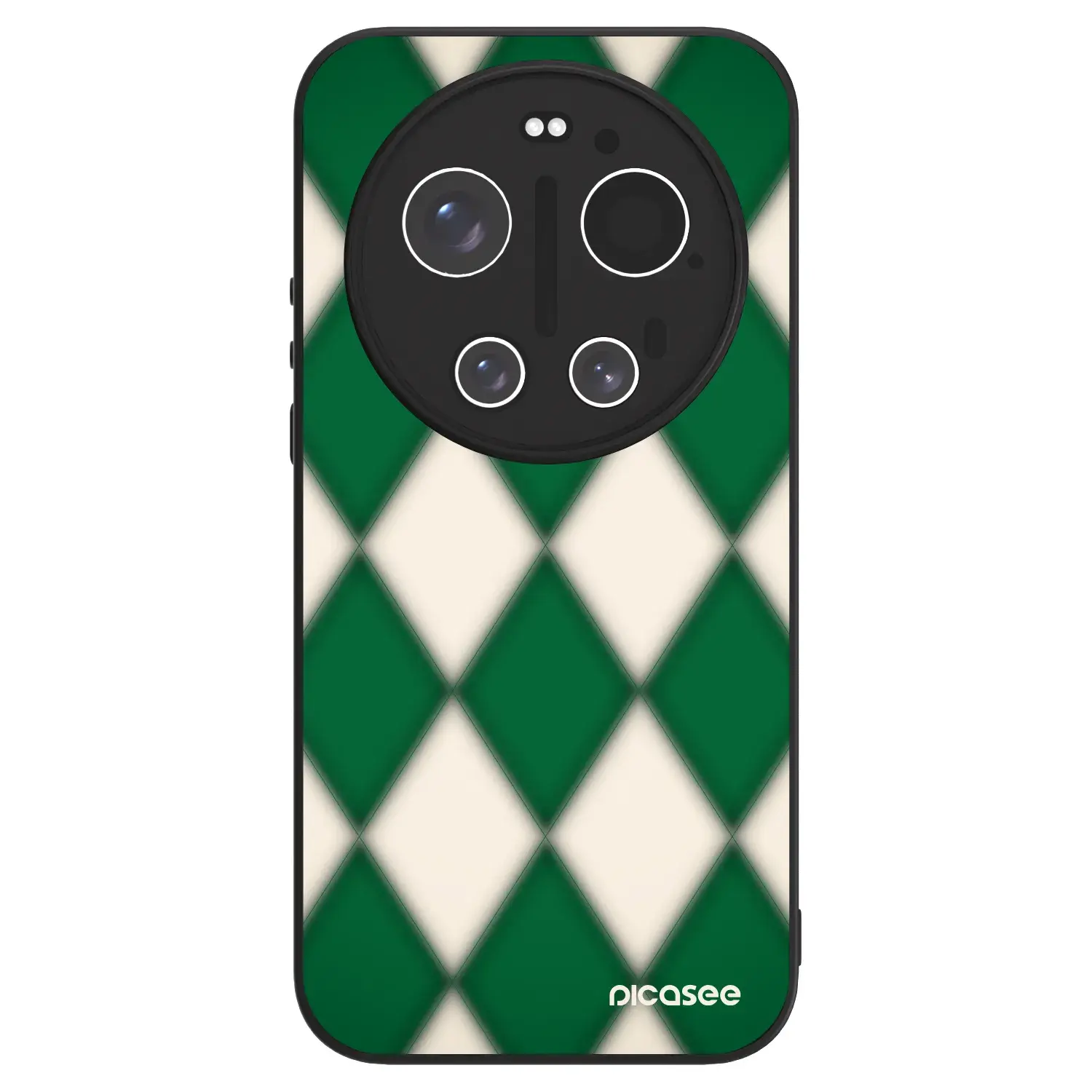 ULTIMATE CASE pro Xiaomi 17 Ultra - Emerald Diamond