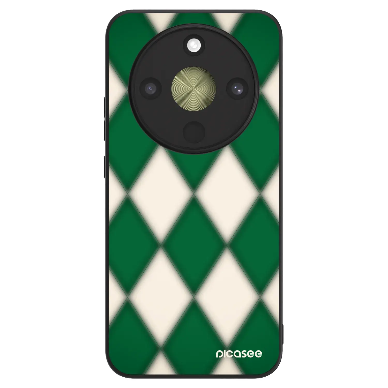ULTIMATE CASE pro Honor Magic8 Lite 5G - Emerald Diamond