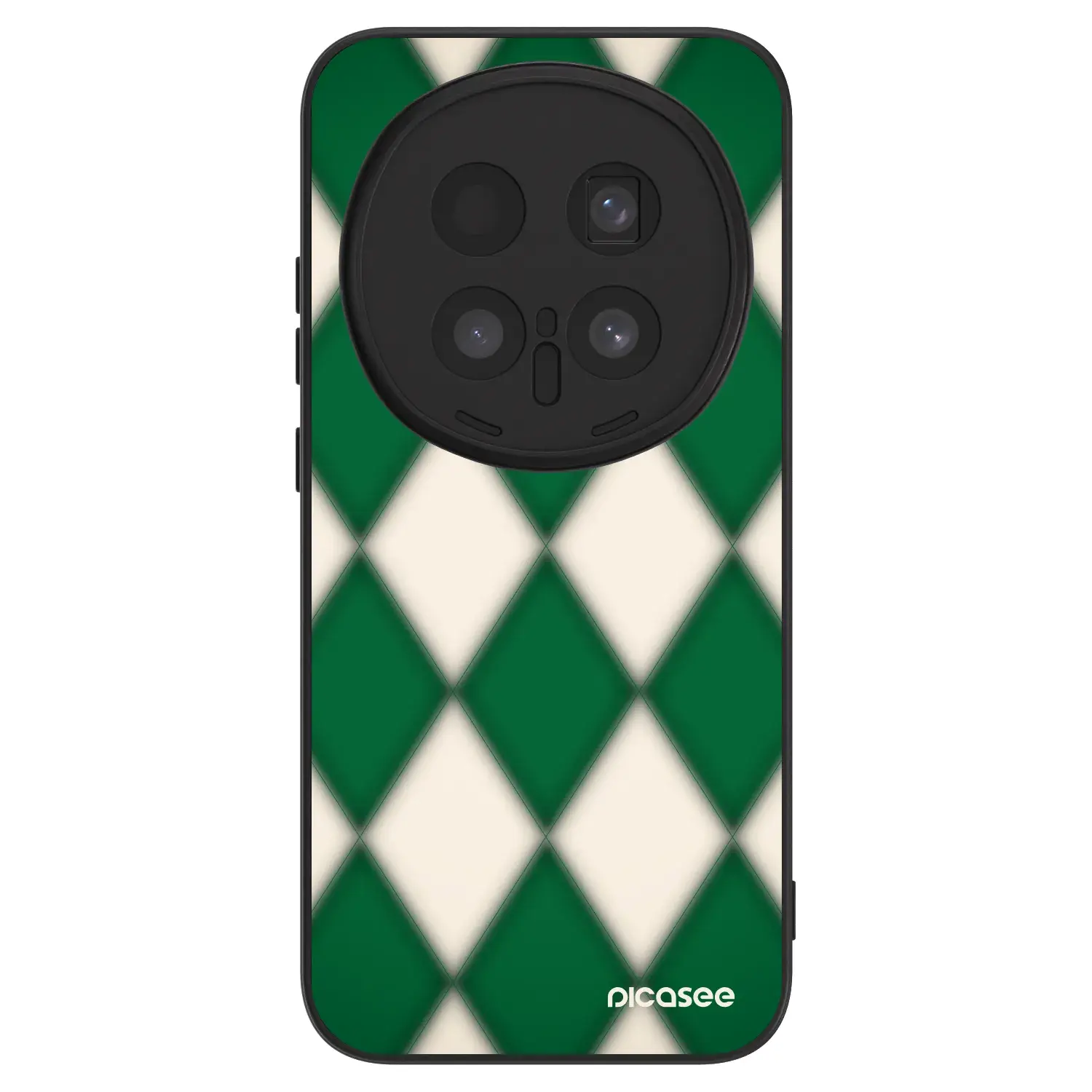 ULTIMATE CASE pro Honor Magic8 Pro 5G - Emerald Diamond