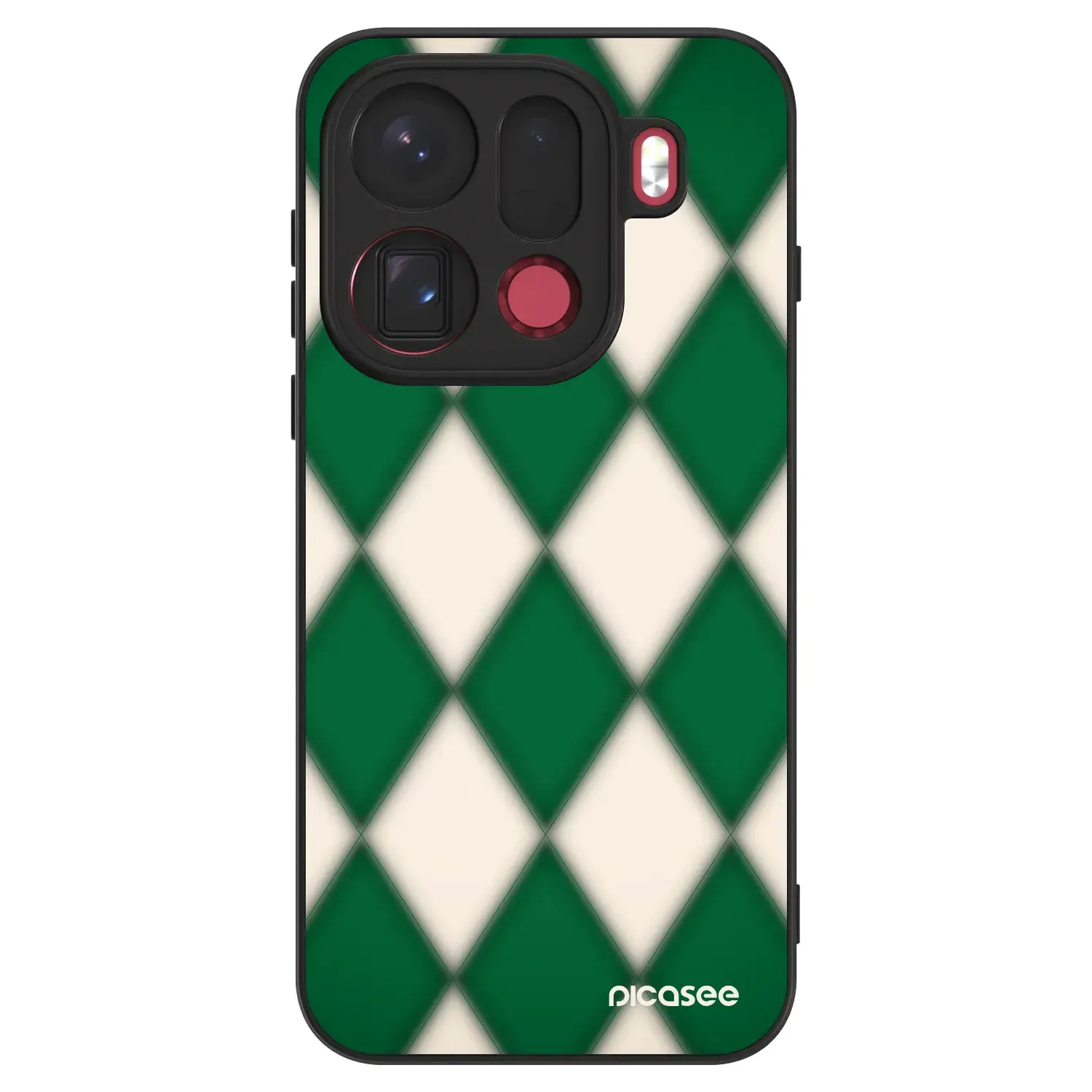 ULTIMATE CASE pro OPPO Find X9 Pro - Emerald Diamond