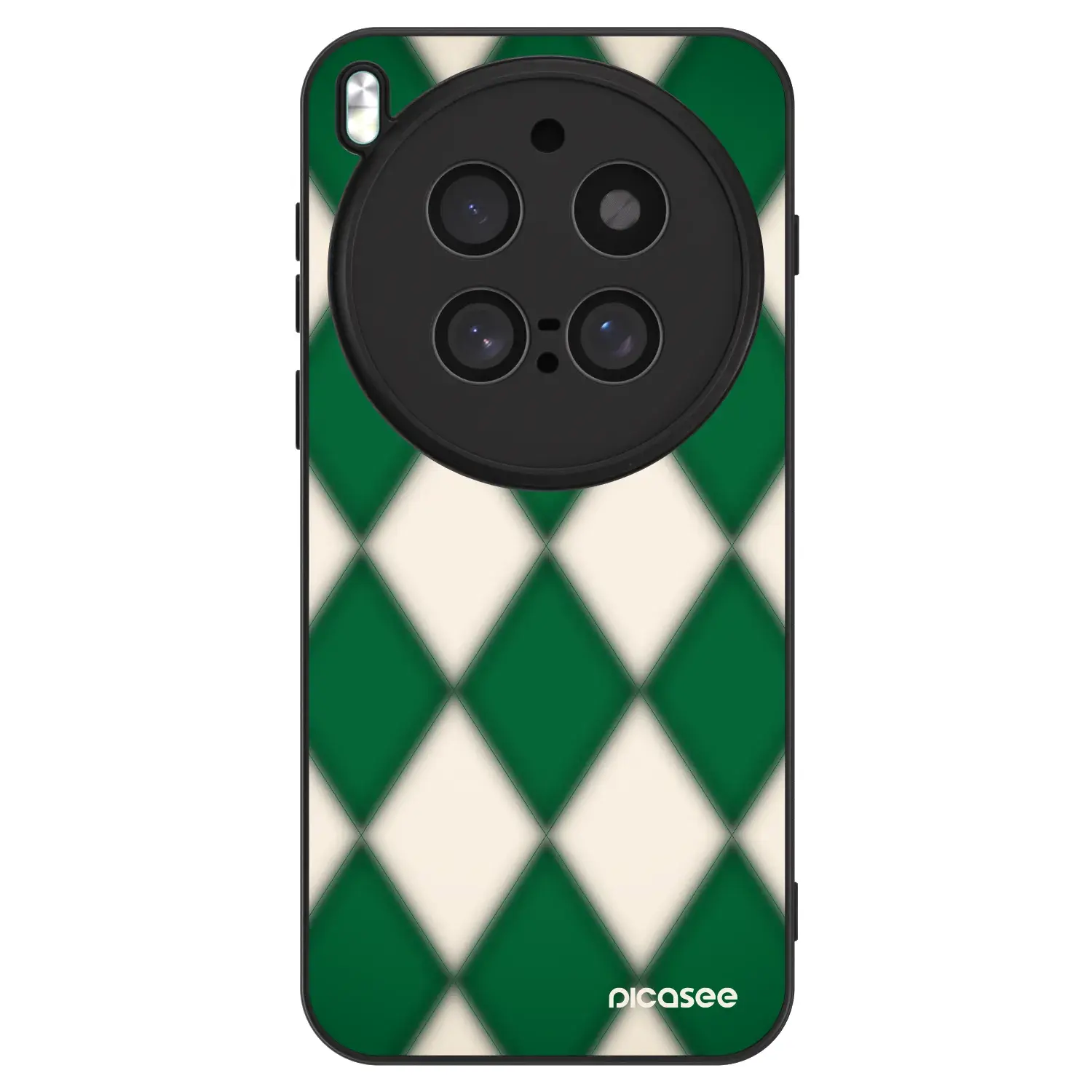 ULTIMATE CASE pro Vivo X300 Pro - Emerald Diamond