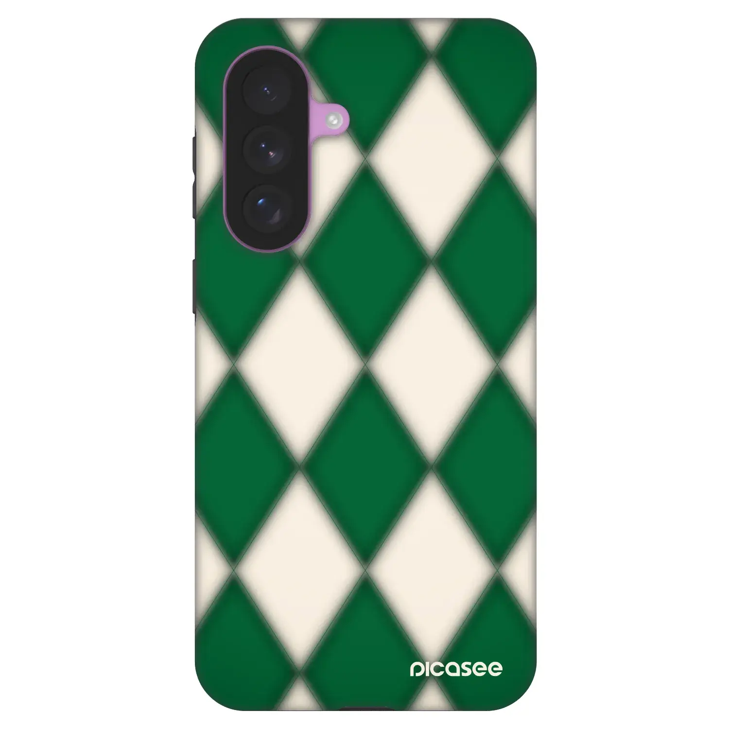 Fashion Case pro Samsung Galaxy A57 5G - Emerald Diamond
