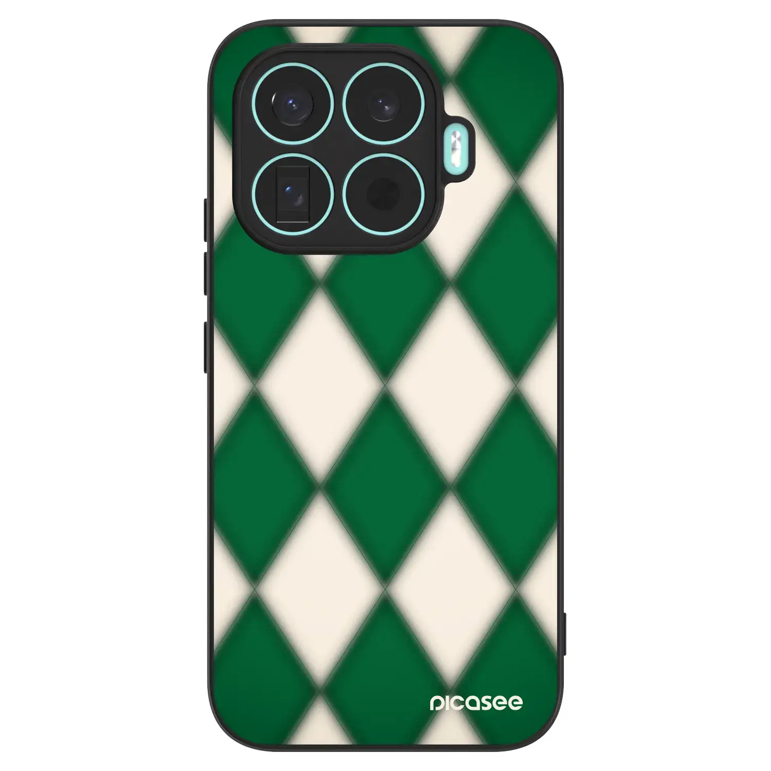 ULTIMATE CASE pro Xiaomi 17T - Emerald Diamond