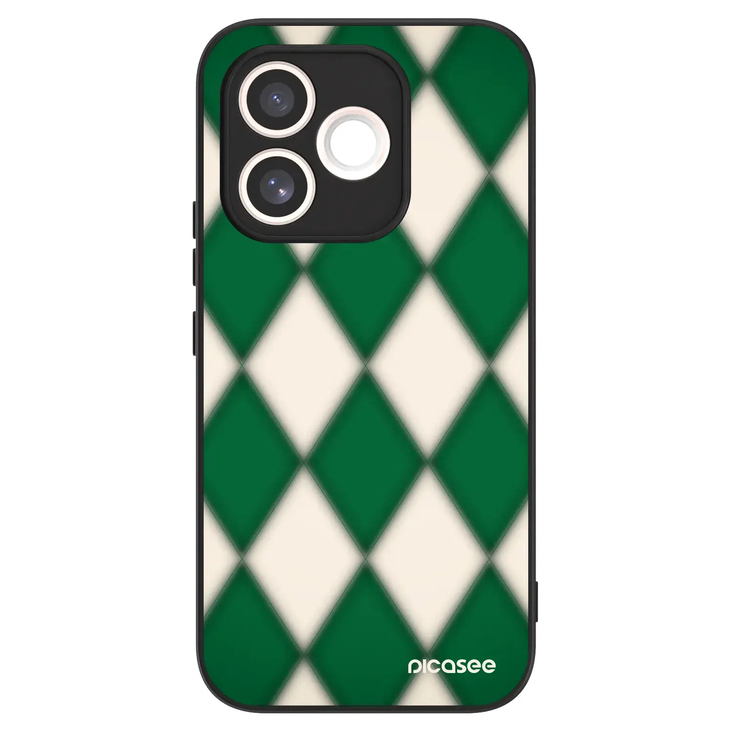 ULTIMATE CASE pro Honor 600 Lite - Emerald Diamond