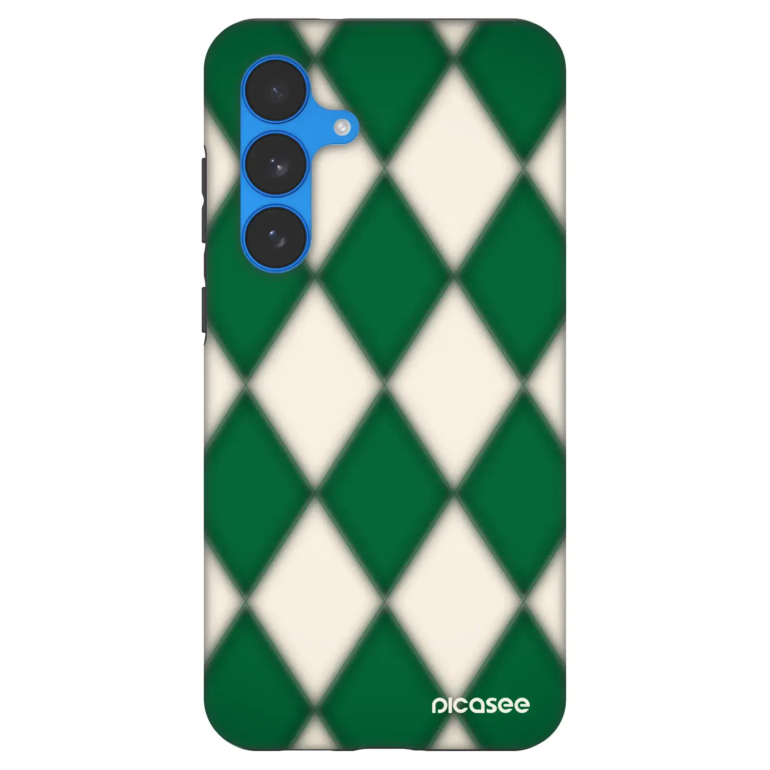 Fashion Case pro Samsung Galaxy S25 FE 5G - Emerald Diamond