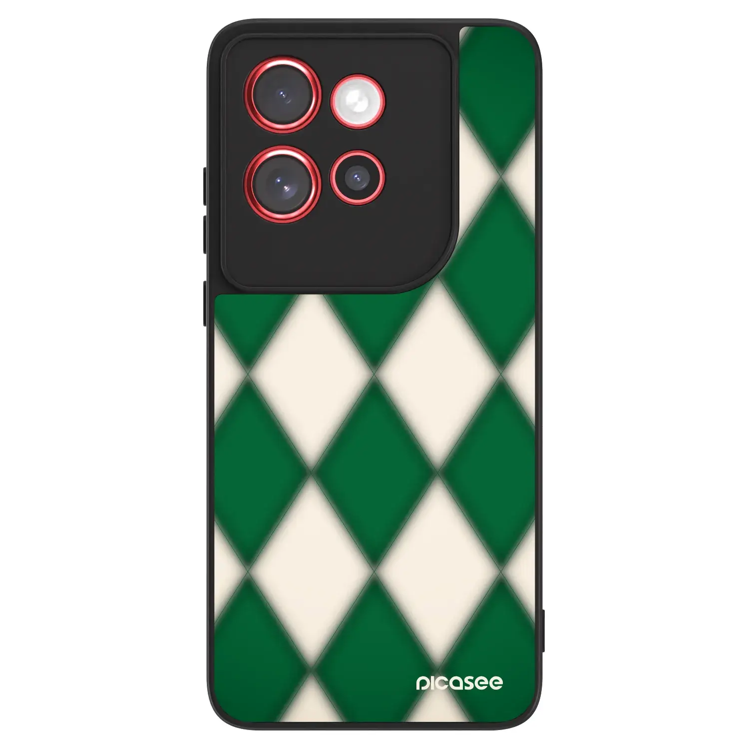 ULTIMATE CASE pro Motorola Edge 60 Neo 5G - Emerald Diamond