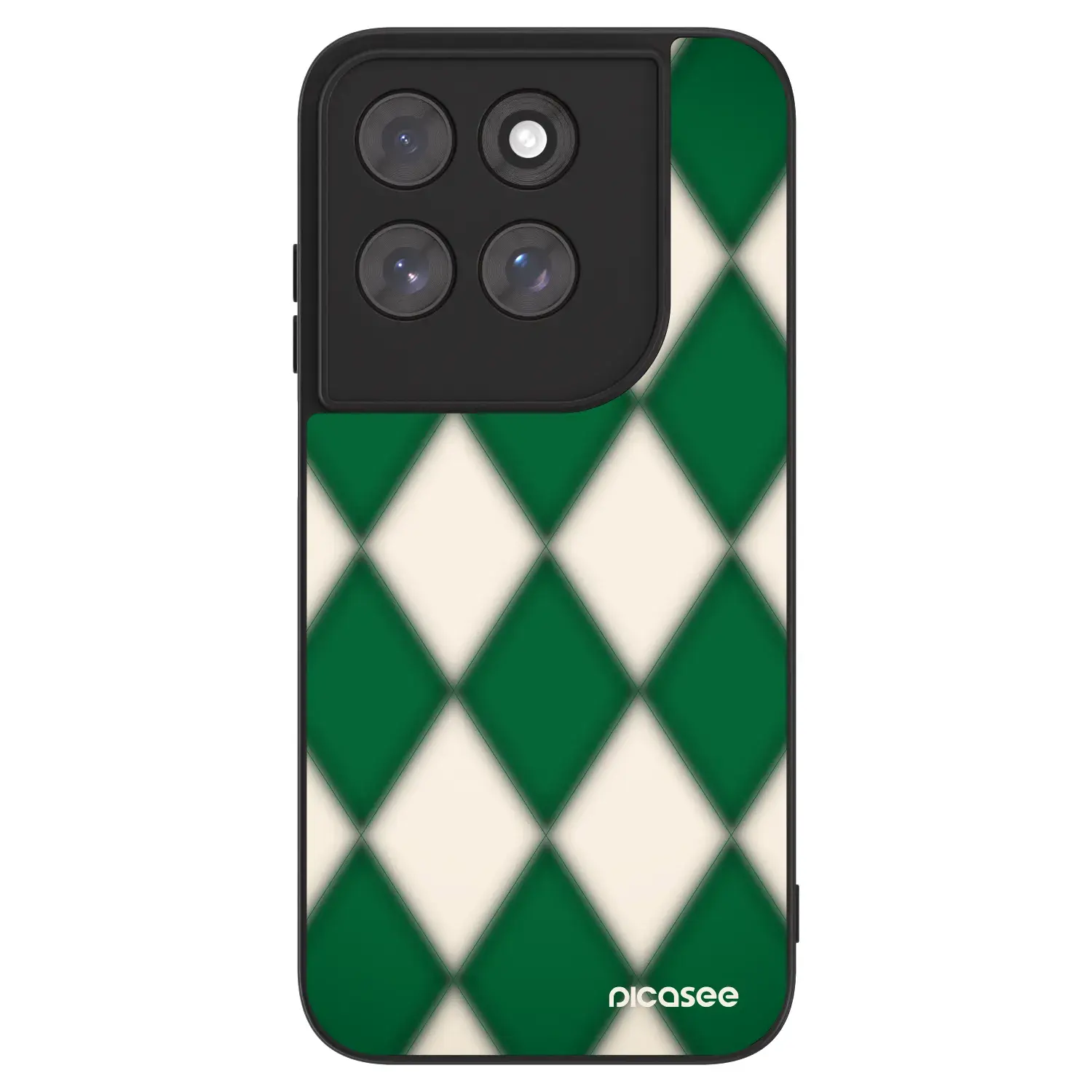 ULTIMATE CASE pro Motorola Moto G77 - Emerald Diamond