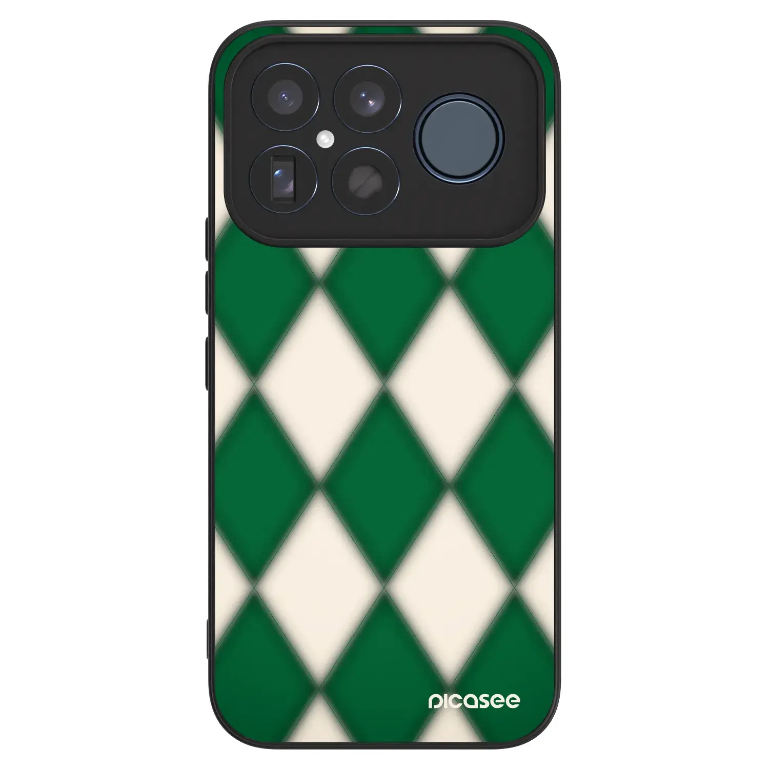 ULTIMATE CASE pro Xiaomi Poco F8 Ultra - Emerald Diamond
