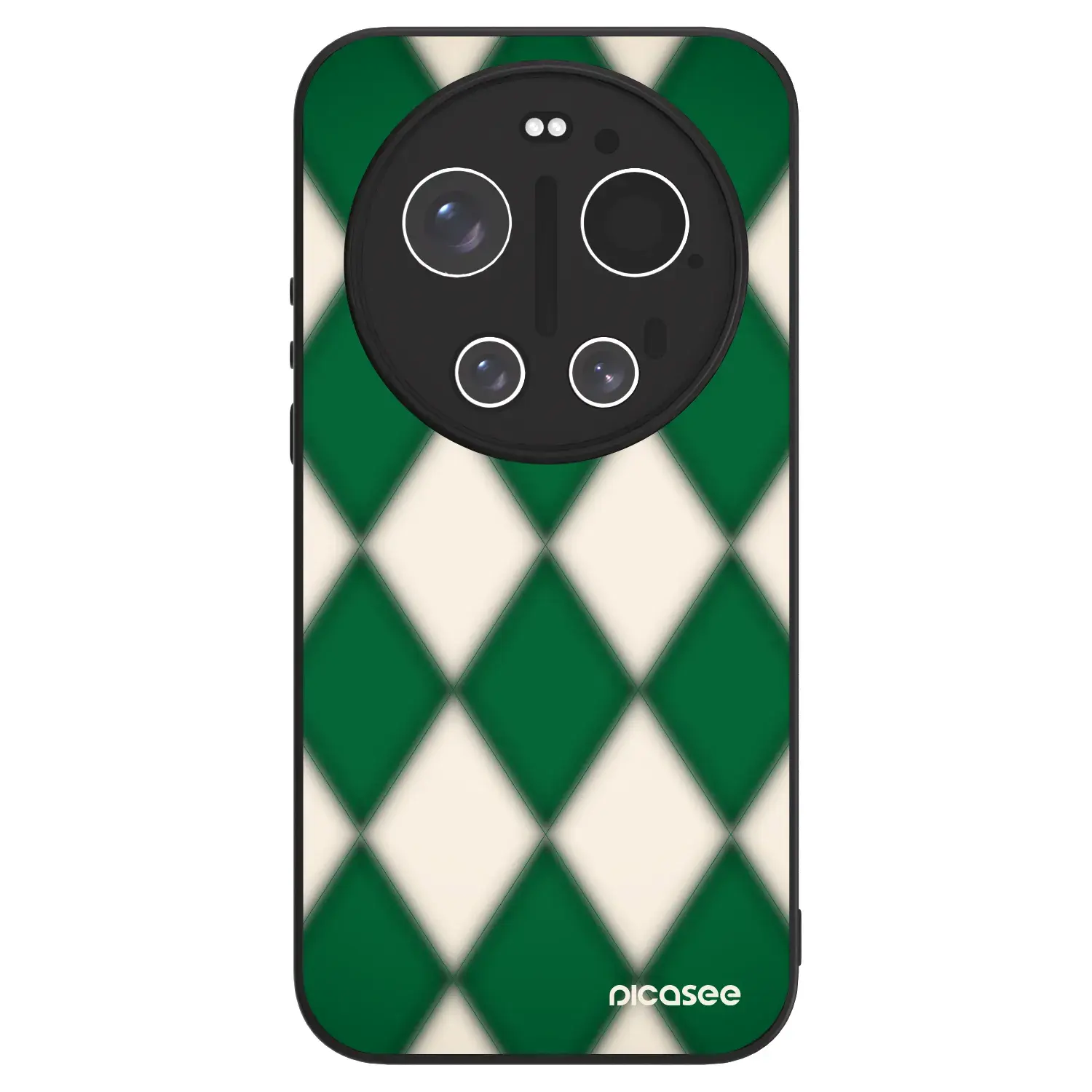 ULTIMATE CASE PowerShare pro Xiaomi 17 Ultra - Emerald Diamond
