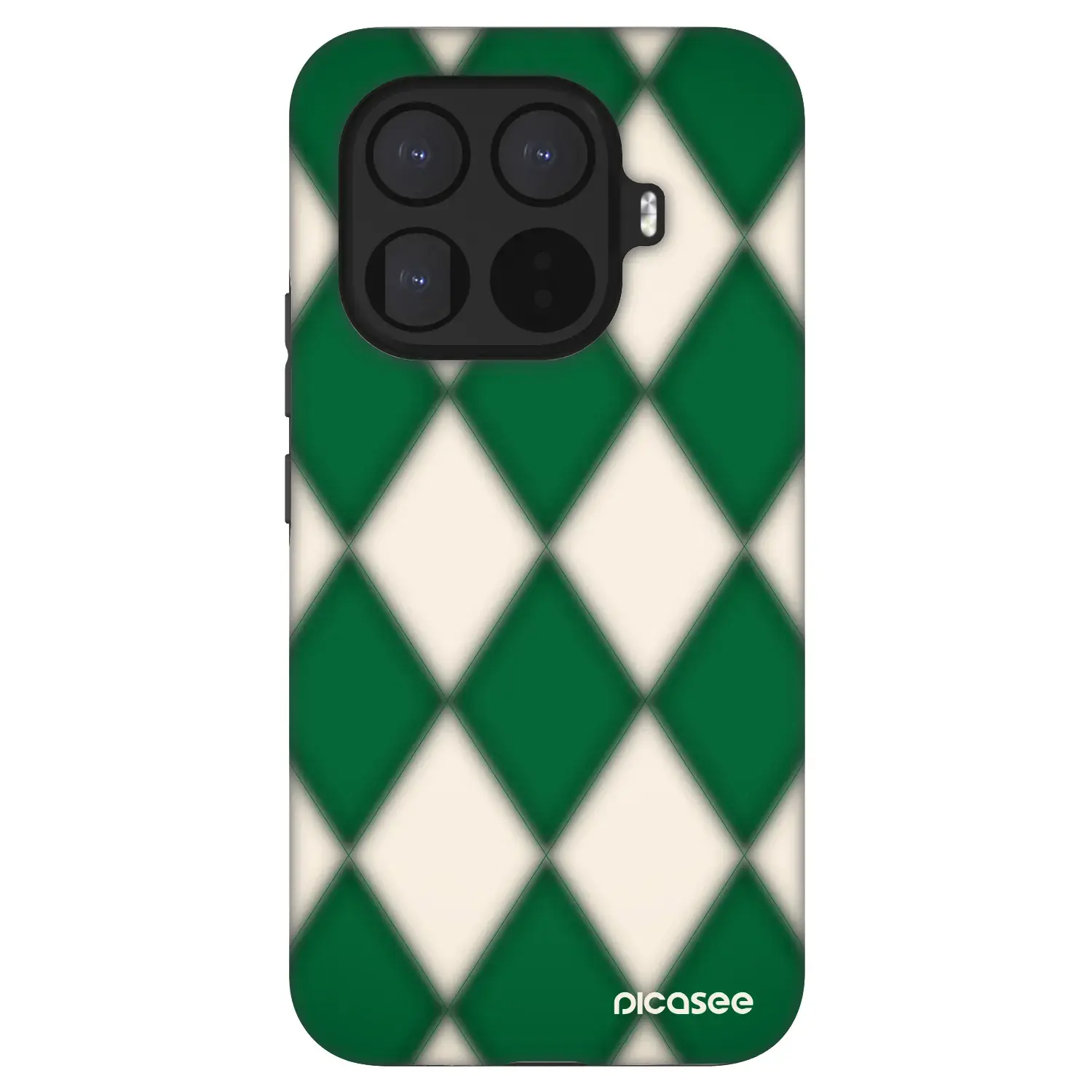Fashion Case pro Xiaomi 15T Pro - Emerald Diamond