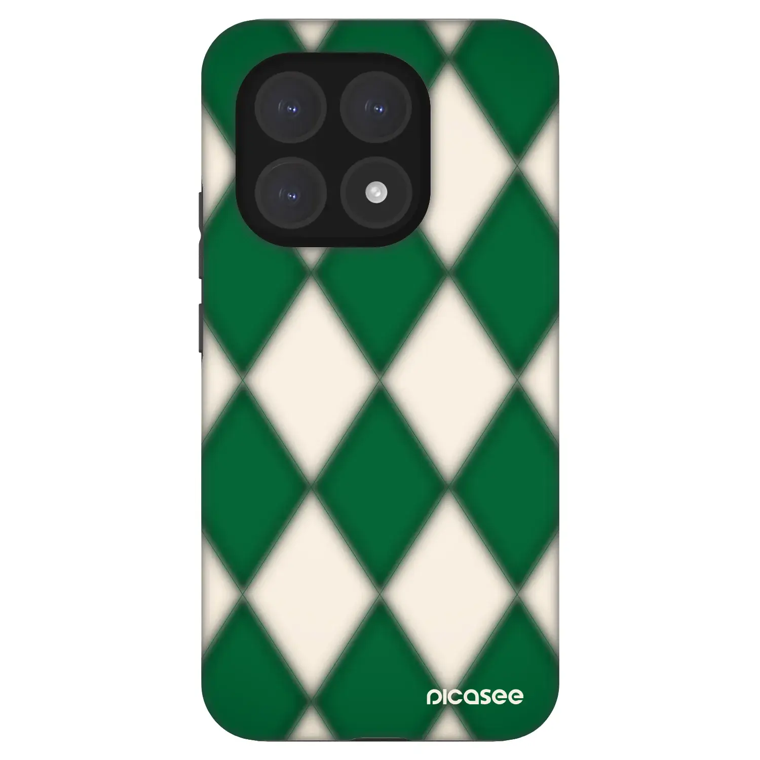Fashion Case pro Xiaomi 15T - Emerald Diamond