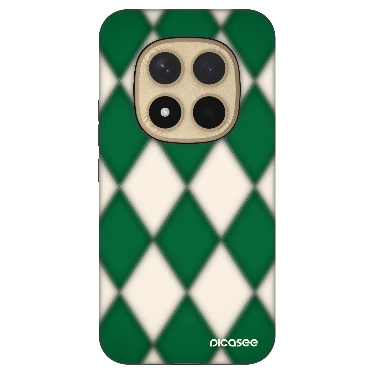 Fashion Case pro Xiaomi Redmi Note 15 Pro+ - Emerald Diamond