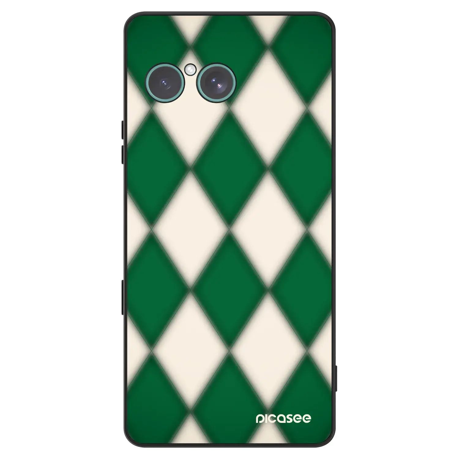 ULTIMATE CASE pro Sony Xperia 10 VII - Emerald Diamond