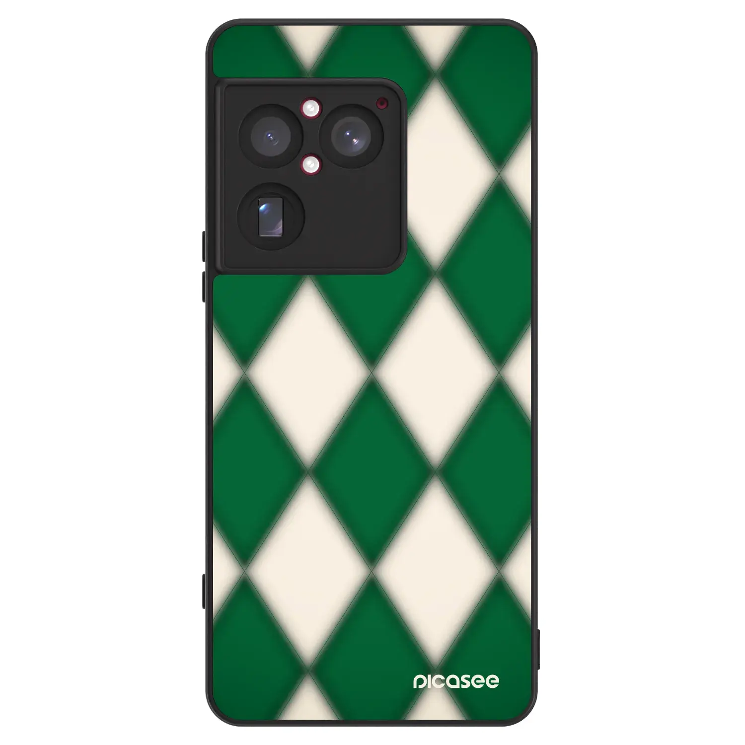 ULTIMATE CASE pro Sony Xperia 1 VIII 5G - Emerald Diamond