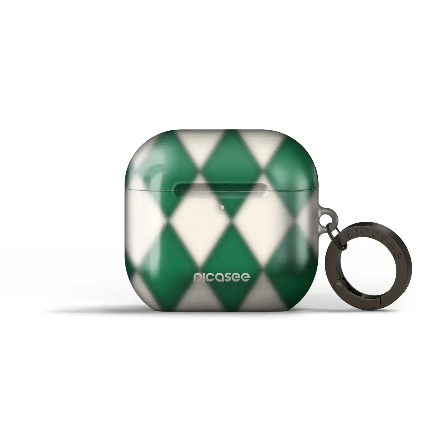 Obal pro Apple AirPods 5 - Emerald Diamond