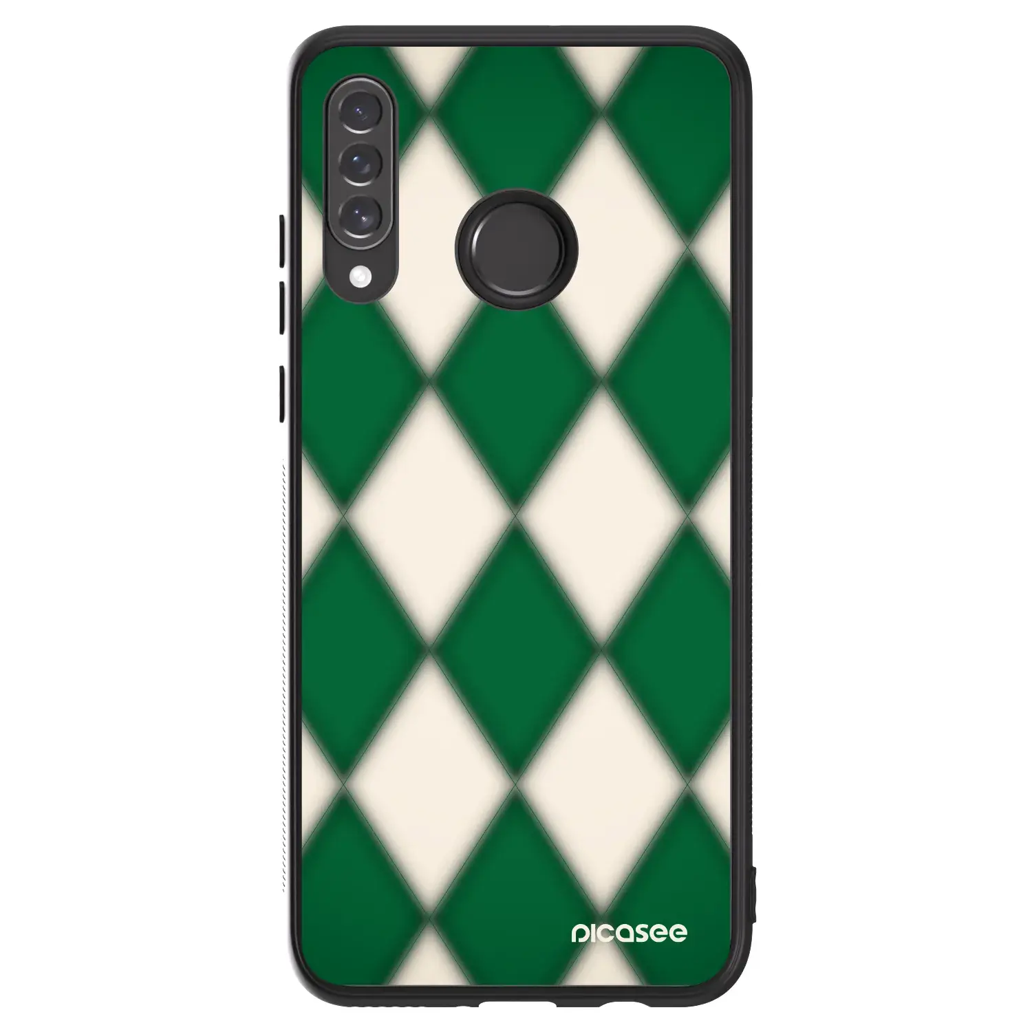 ULTIMATE CASE pro Huawei P30 Lite - Emerald Diamond