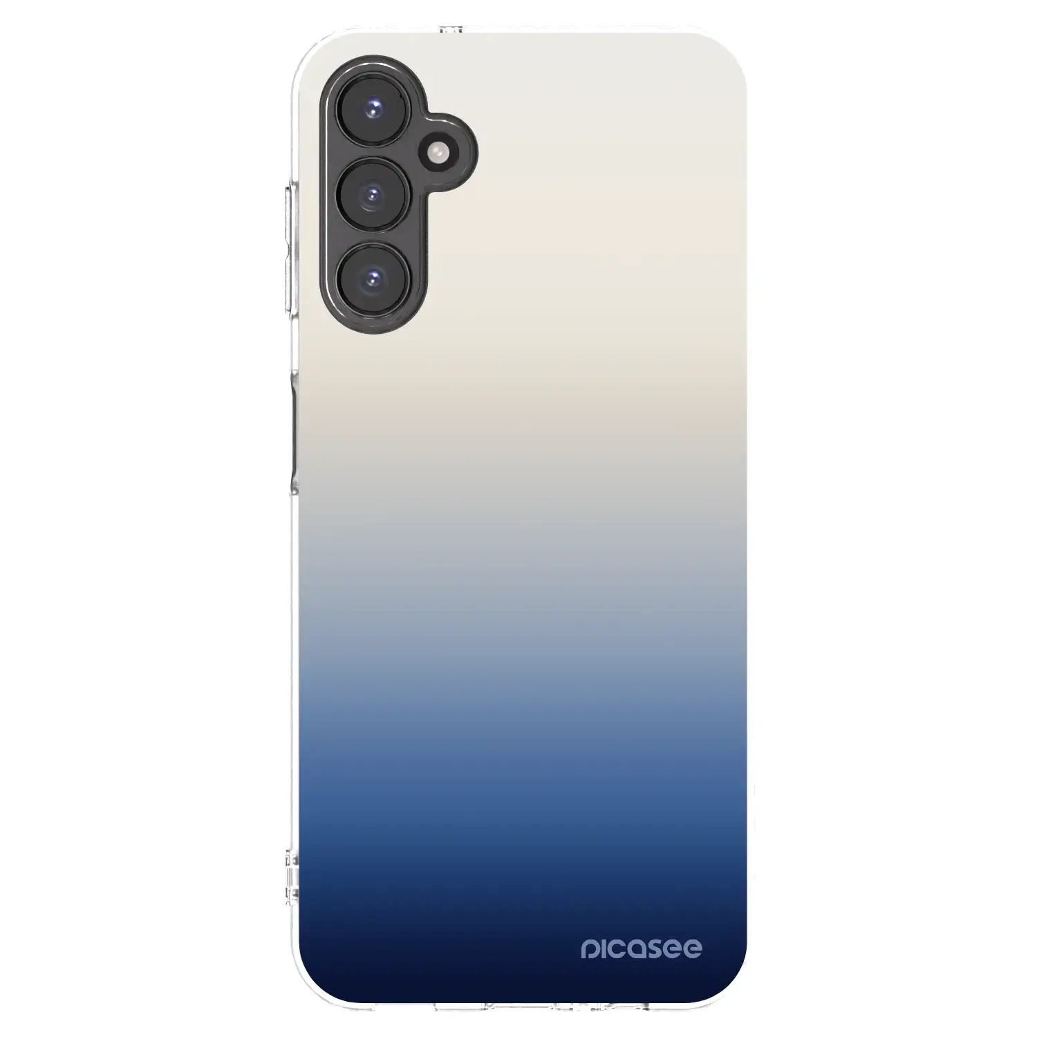 Silikonový průhledný obal pro Samsung Galaxy A14 4G A145R - Gravity Fade