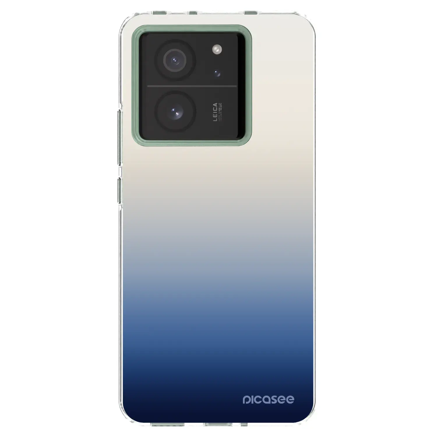 Silikonový průhledný obal pro Xiaomi 13T - Gravity Fade
