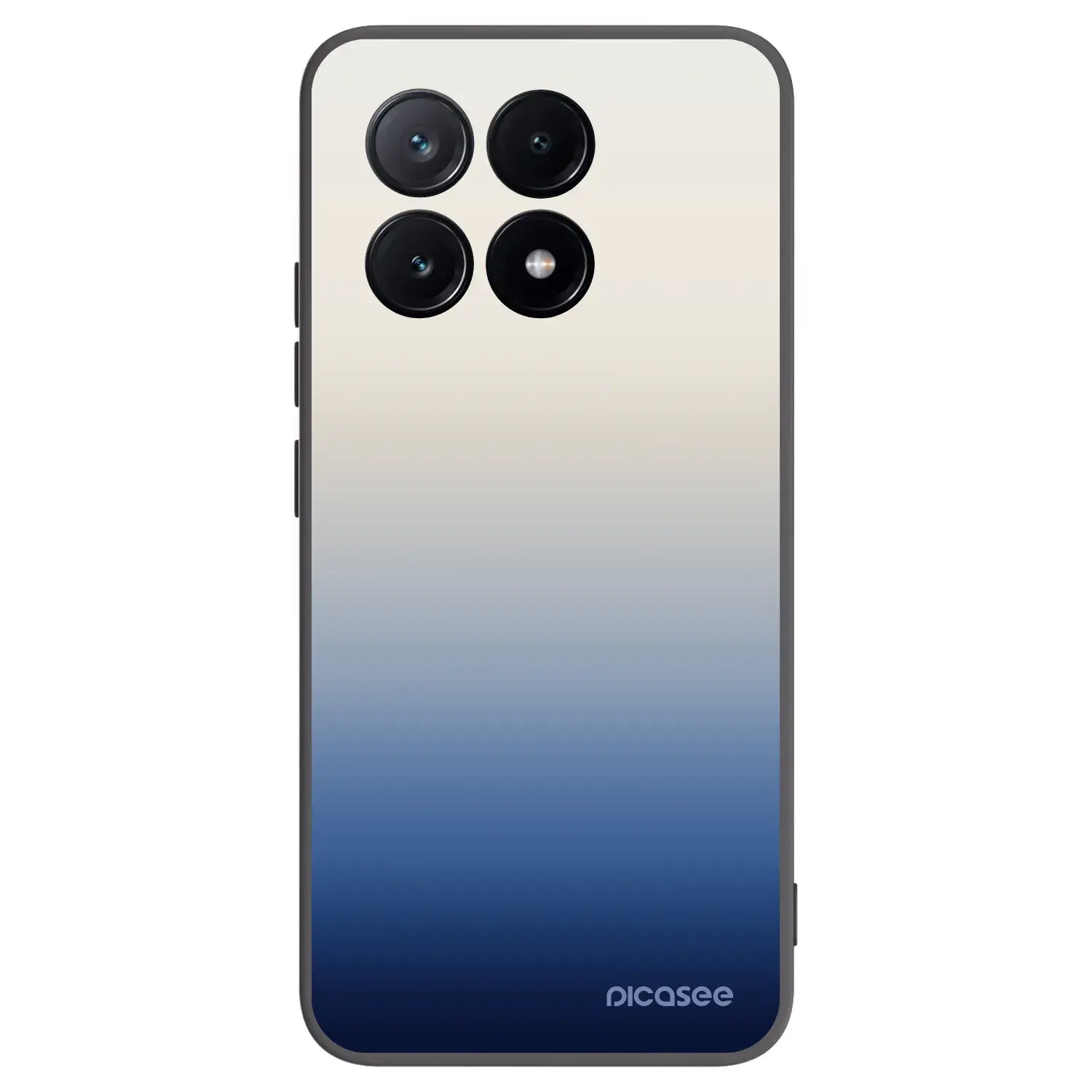 Silikonový černý obal pro Xiaomi Poco X6 Pro - Gravity Fade