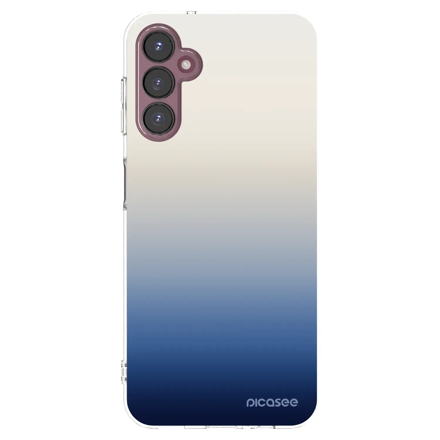 Silikonový průhledný obal pro Samsung Galaxy A05s A057G - Gravity Fade