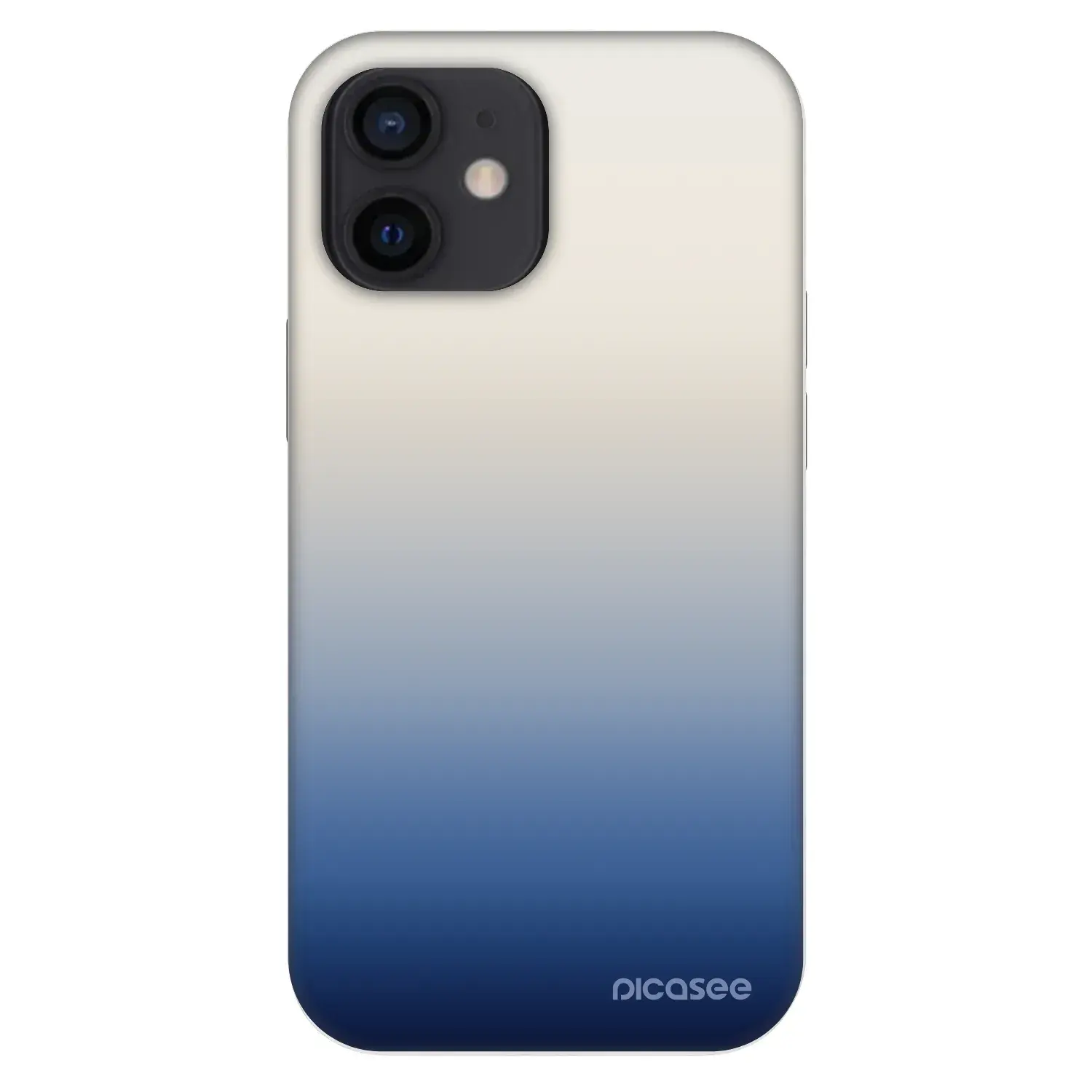 Fashion Case pro Apple iPhone 12 mini - Gravity Fade
