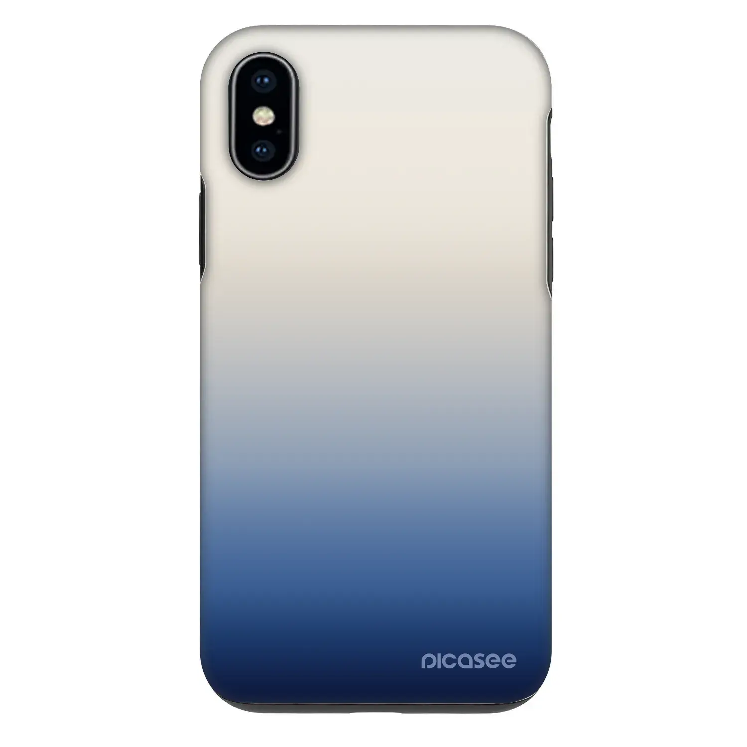 Fashion Case pro Apple iPhone X/XS - Gravity Fade