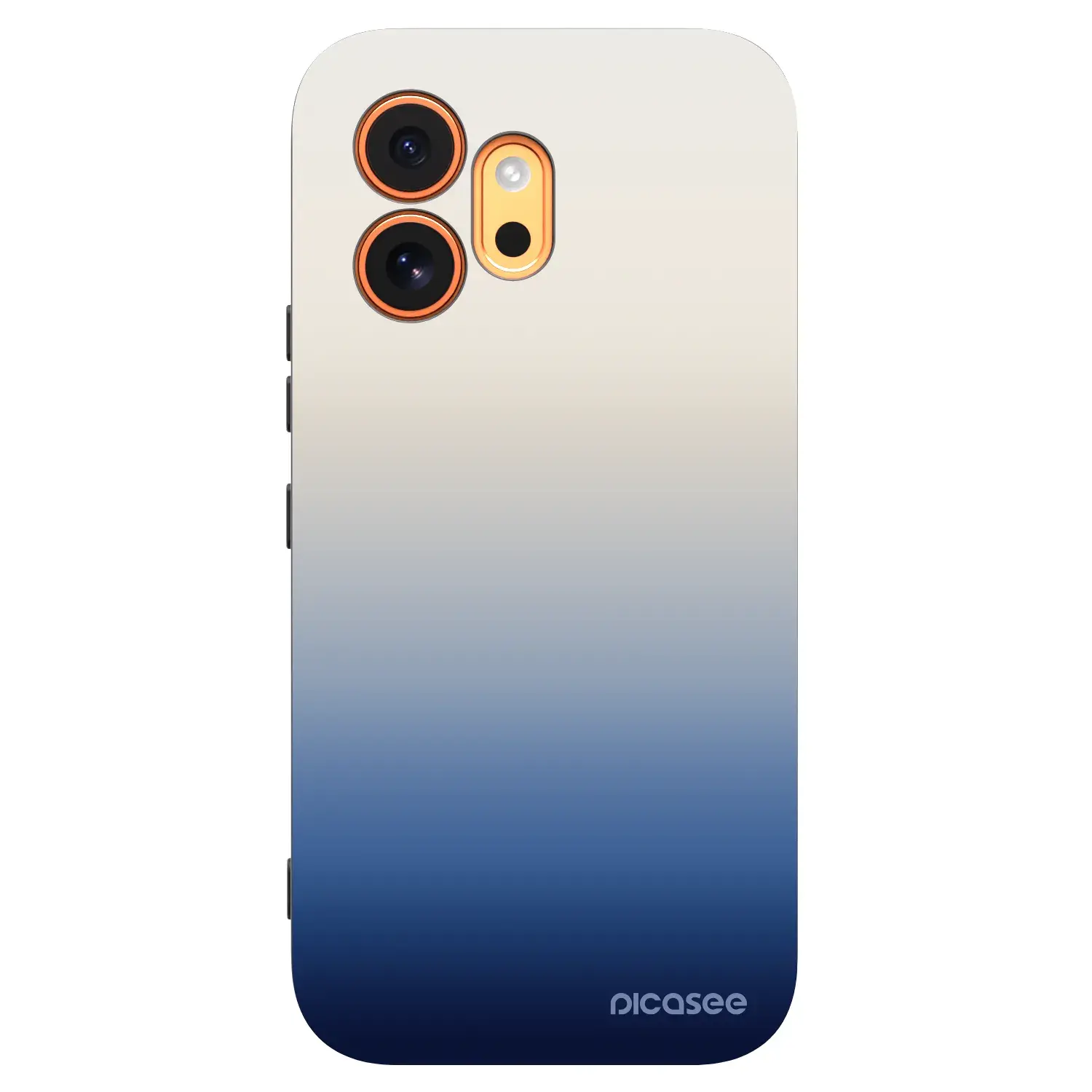 Silikonový černý obal pro Honor 600 - Gravity Fade
