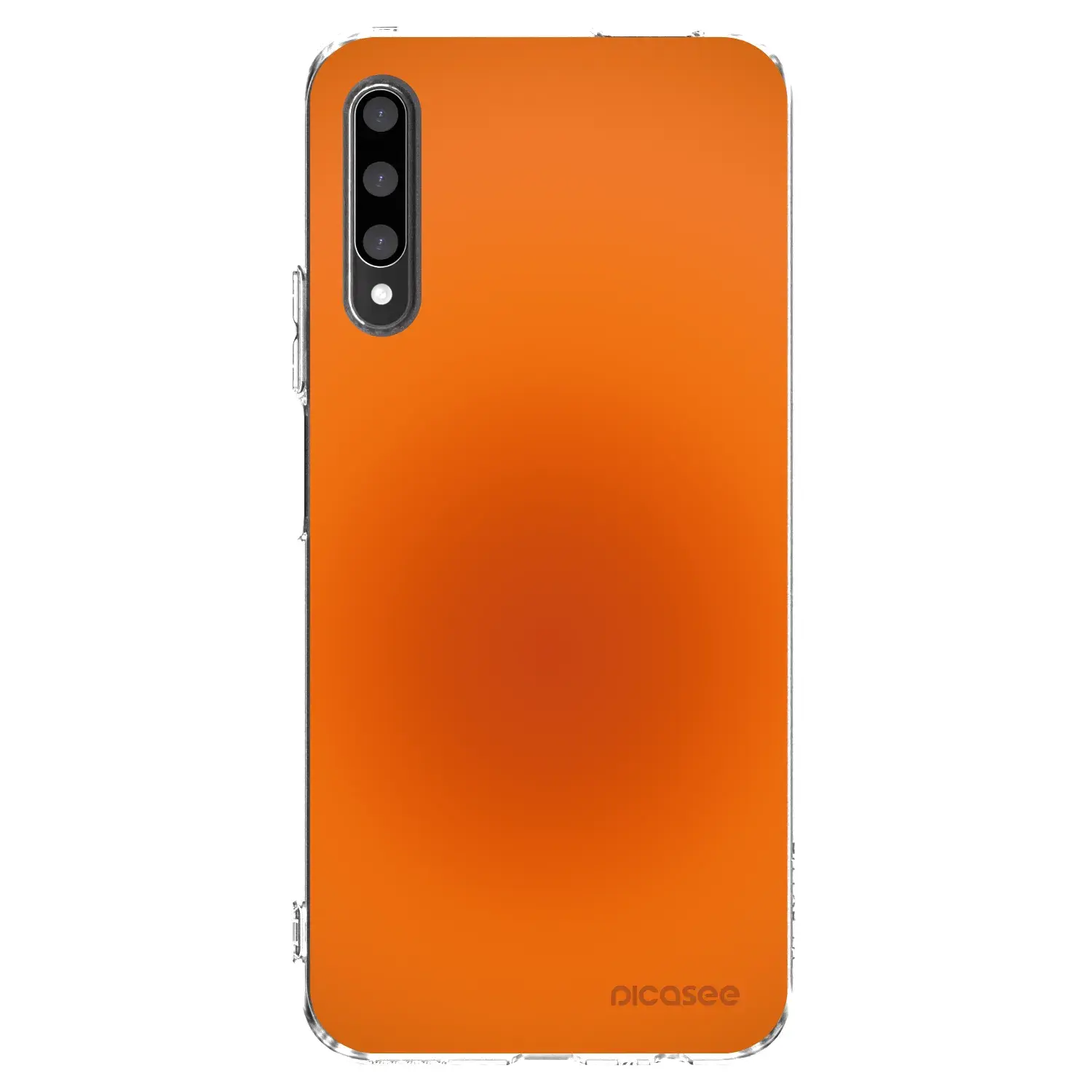 Silikonový průhledný obal pro Honor 9X Pro - Heat Core