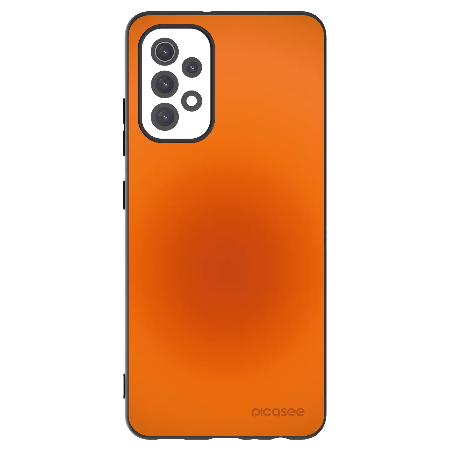Silikonový černý obal pro Samsung Galaxy A32 5G A326B - Heat Core