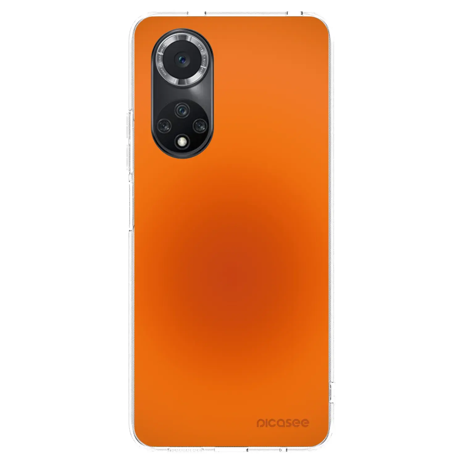 Silikonový průhledný obal pro Huawei Nova 9 SE - Heat Core