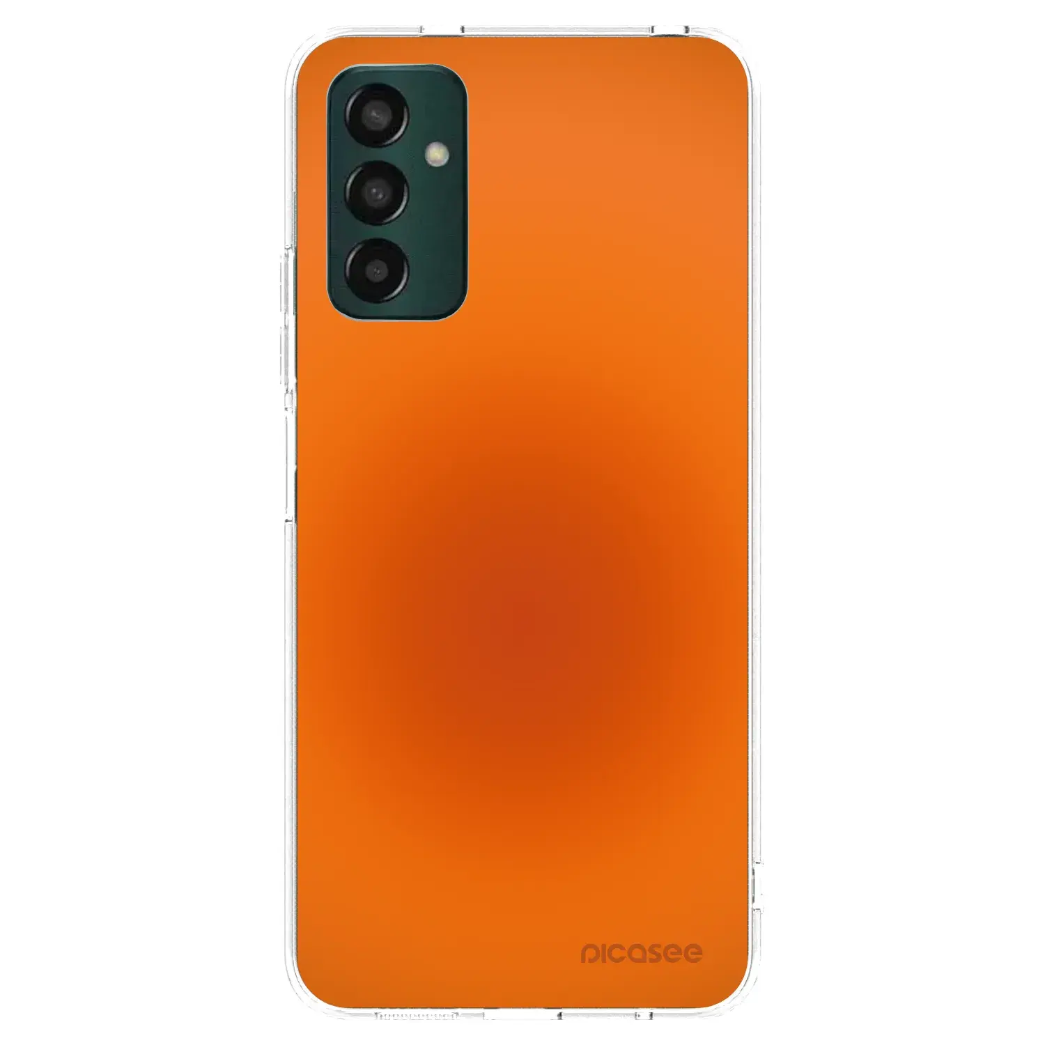 Silikonový průhledný obal pro Samsung Galaxy M23 5G - Heat Core