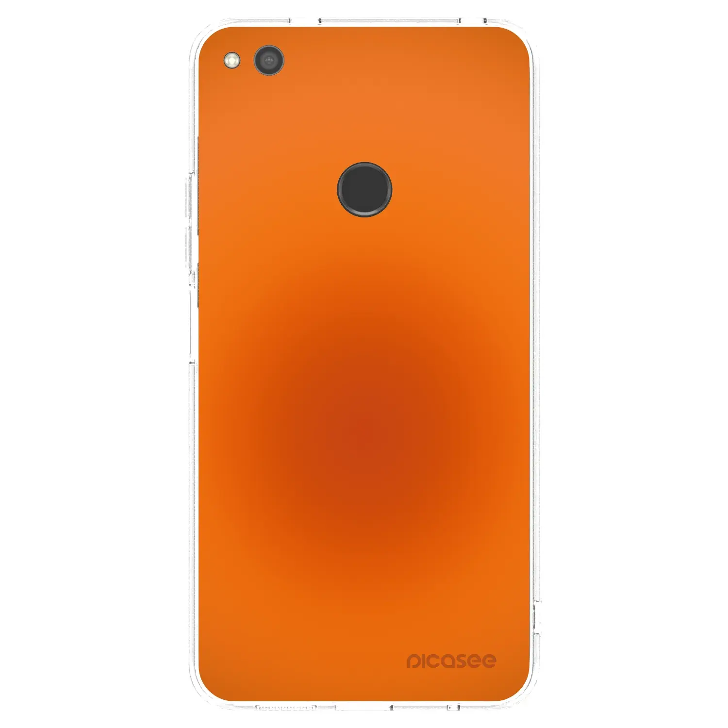 Silikonový průhledný obal pro Huawei P9 Lite 2017 - Heat Core