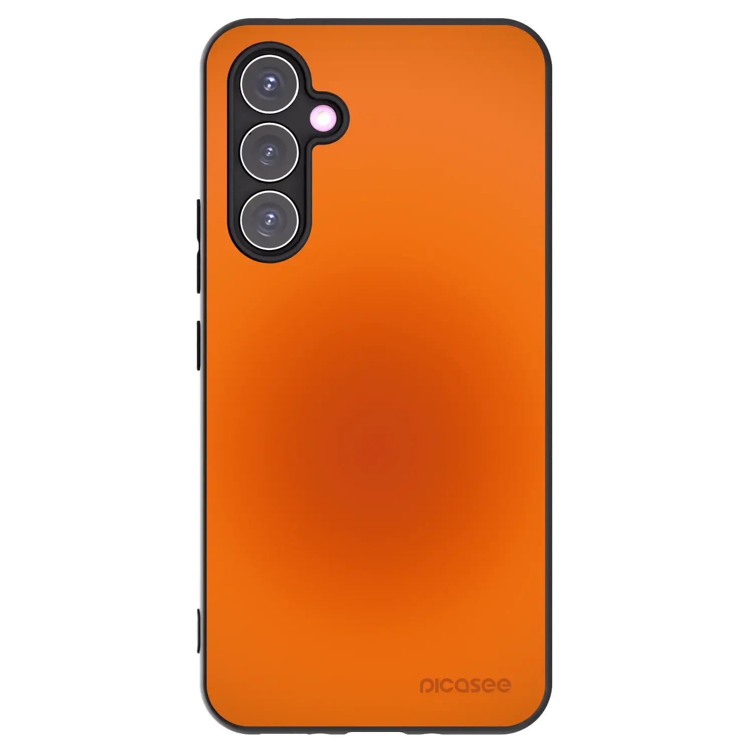 Silikonový černý obal pro Samsung Galaxy A54 5G A546B - Heat Core