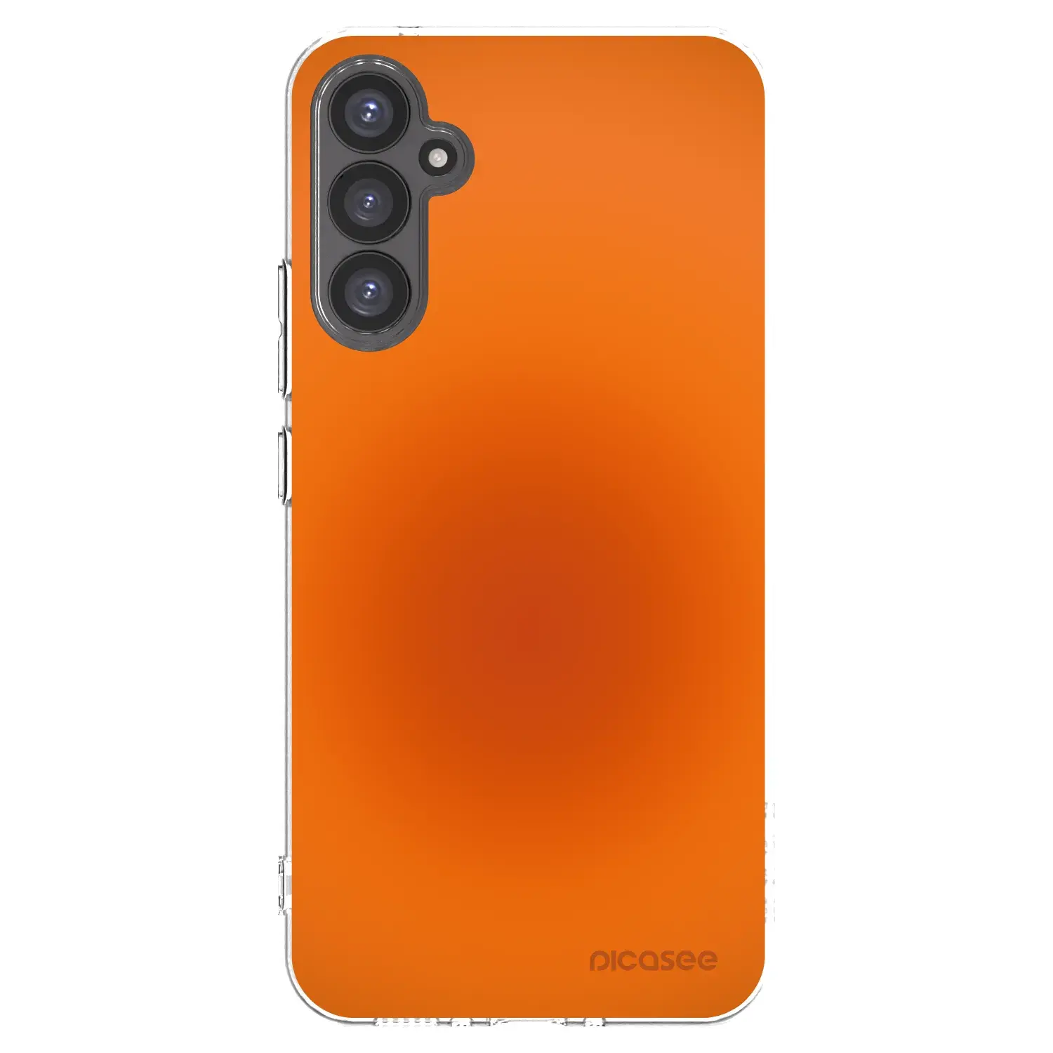 Silikonový průhledný obal pro Samsung Galaxy A34 5G A346B - Heat Core