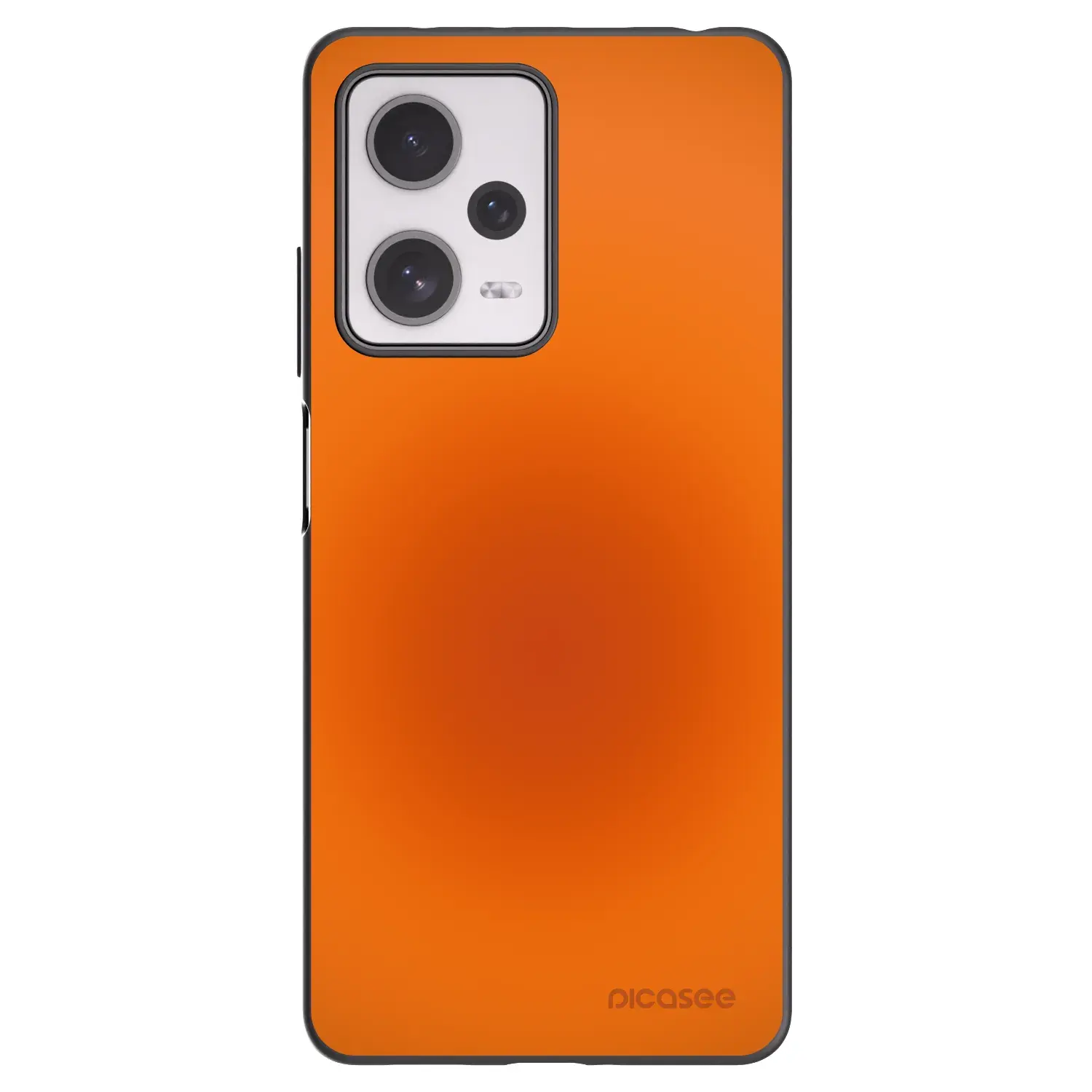 Silikonový černý obal pro Xiaomi Redmi Note 12 Pro+ 5G - Heat Core